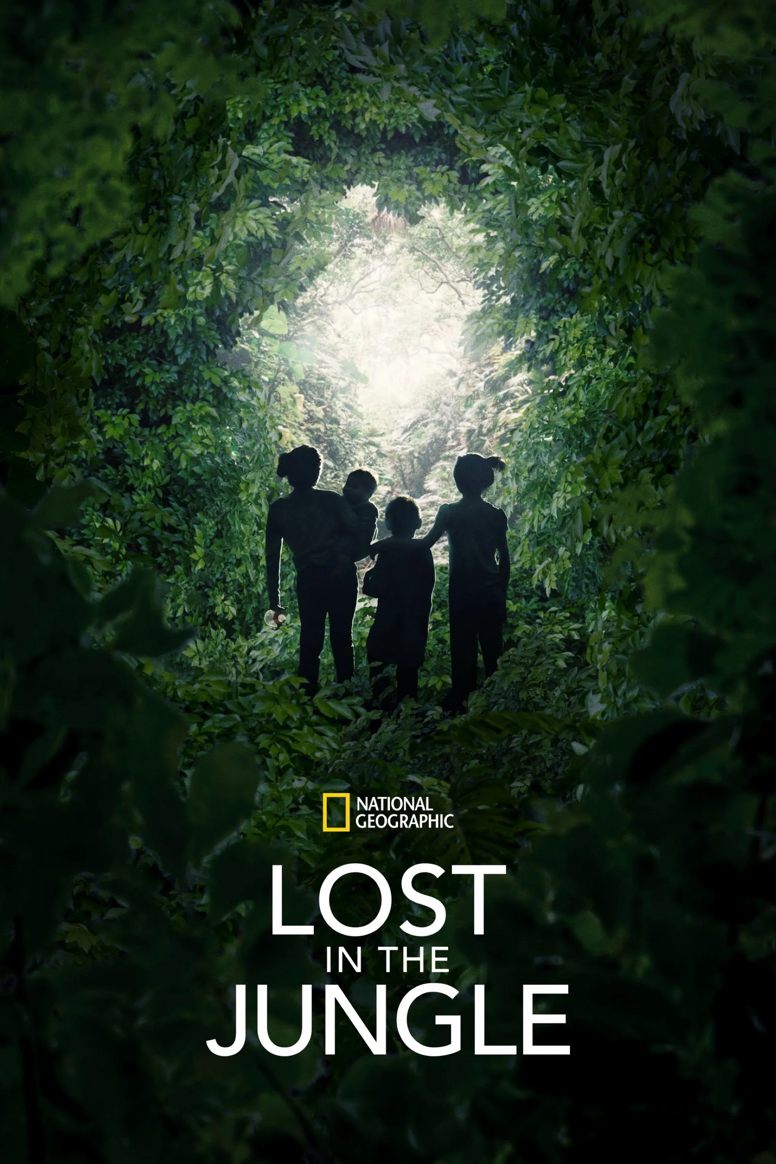 ภาพยนตร์ Lost in the Jungle ซับไทย ครบทุกตอน ดูฟรี HD