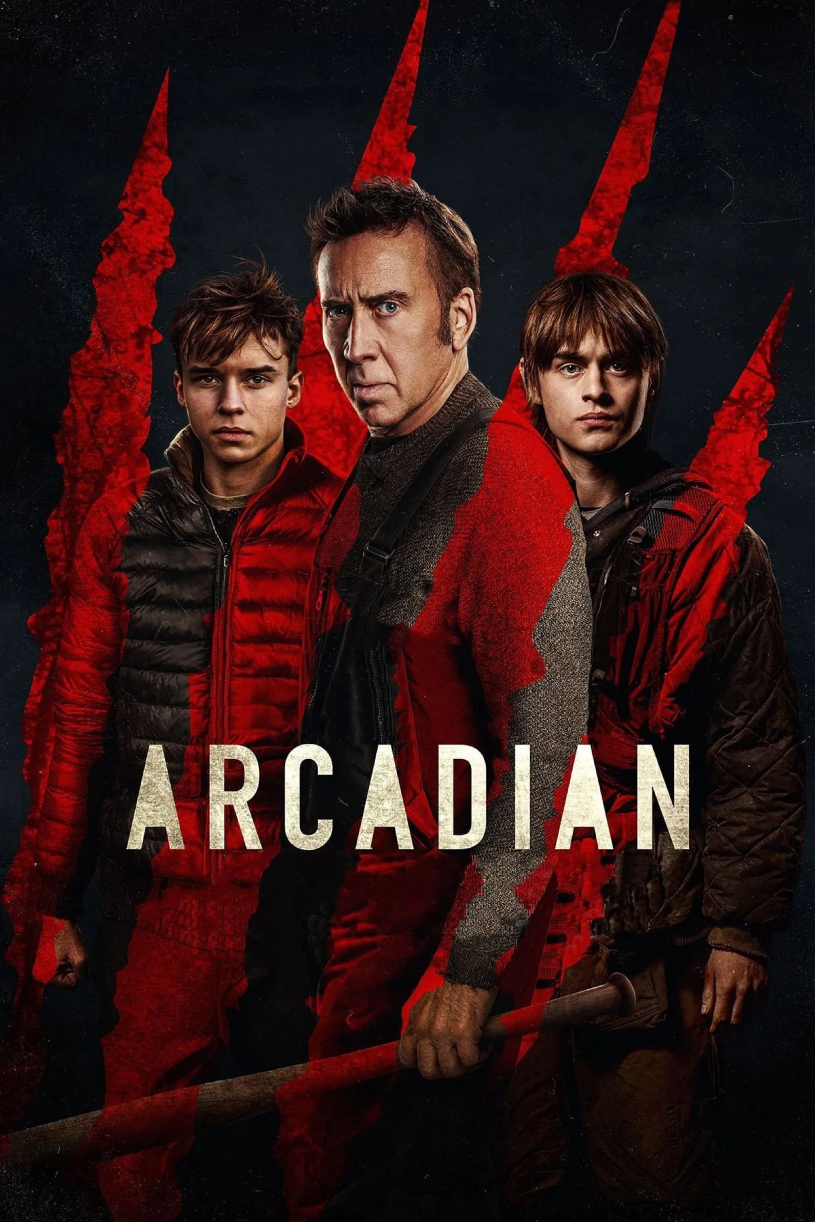 ภาพยนตร์ อาร์คาเดียน ซับไทย ครบทุกตอน ดูฟรี HD