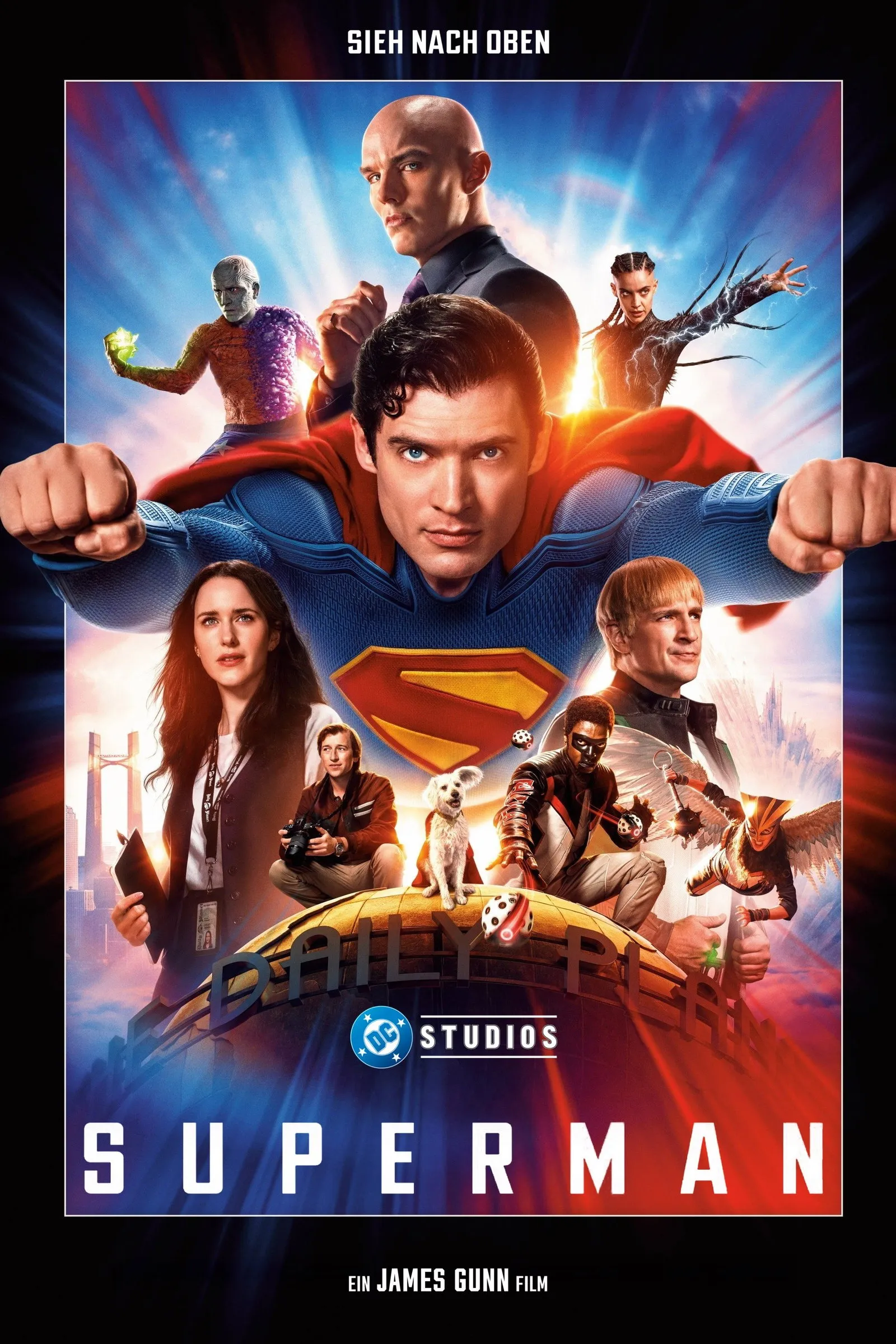 ภาพยนตร์ ซูเปอร์แมน ซับไทย ครบทุกตอน ดูฟรี HD