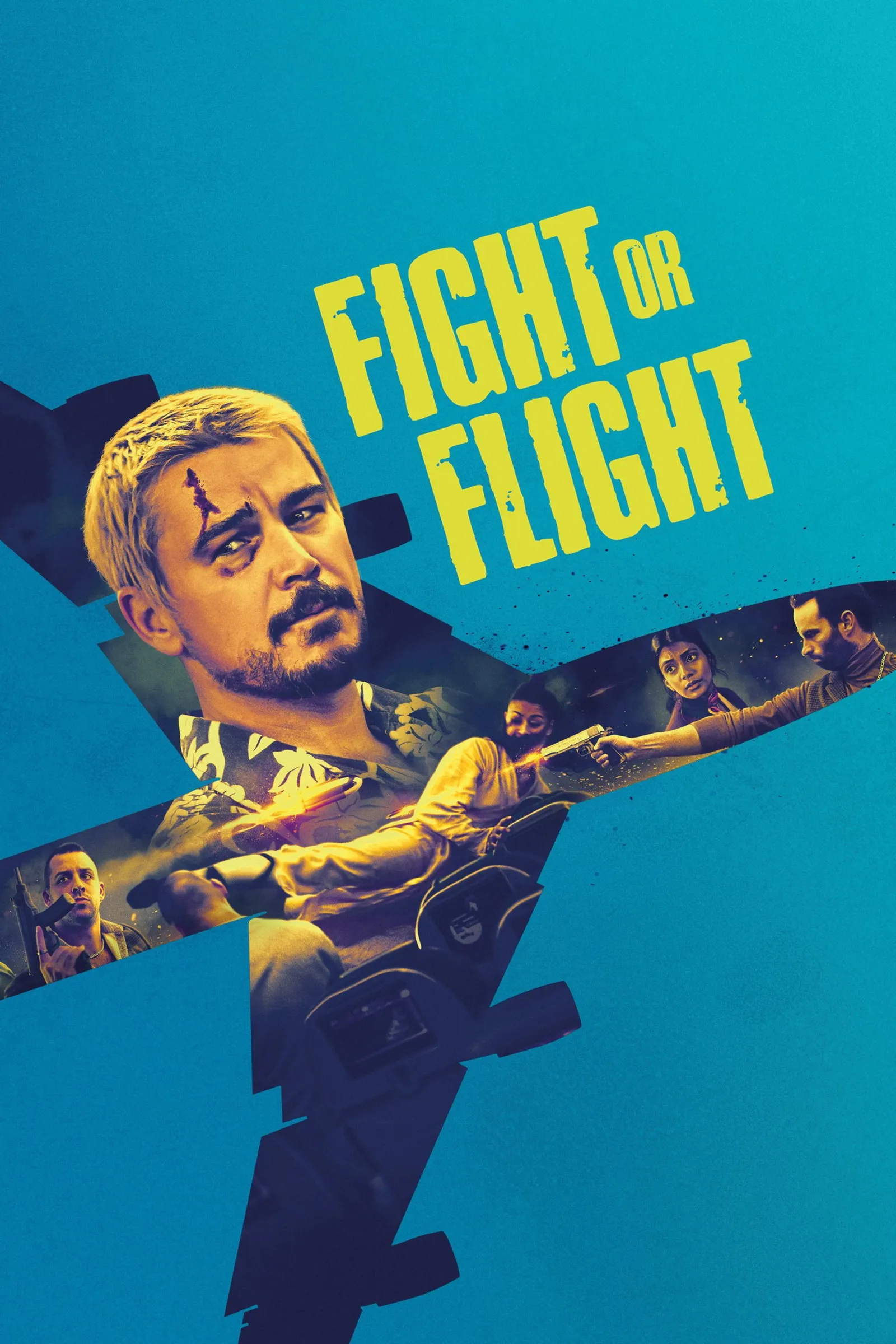 ภาพยนตร์ Fight or Flight ซับไทย ครบทุกตอน ดูฟรี HD