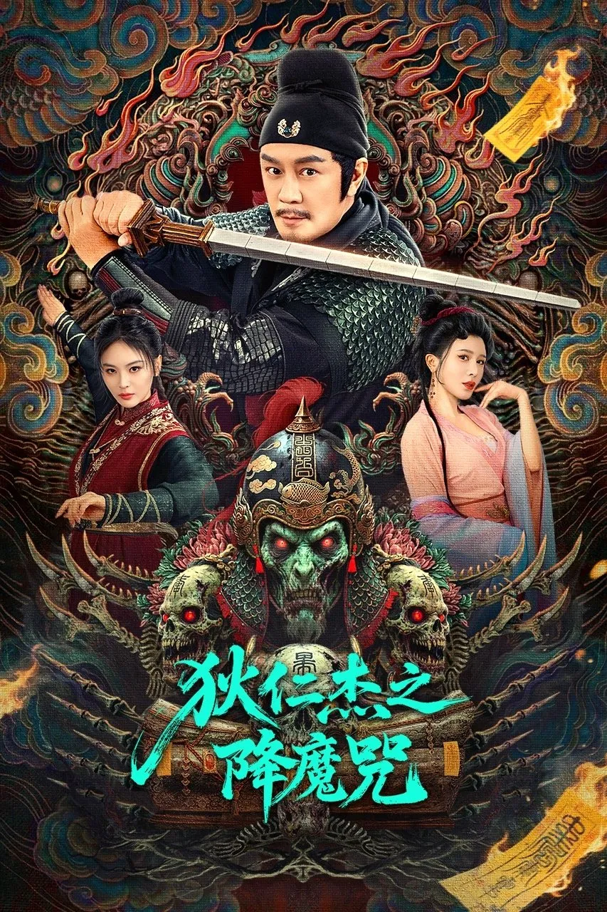 ภาพยนตร์ ตี๋เหรินเจี๋ยกับเวทย์ขจัดมาร ซับไทย ครบทุกตอน ดูฟรี HD