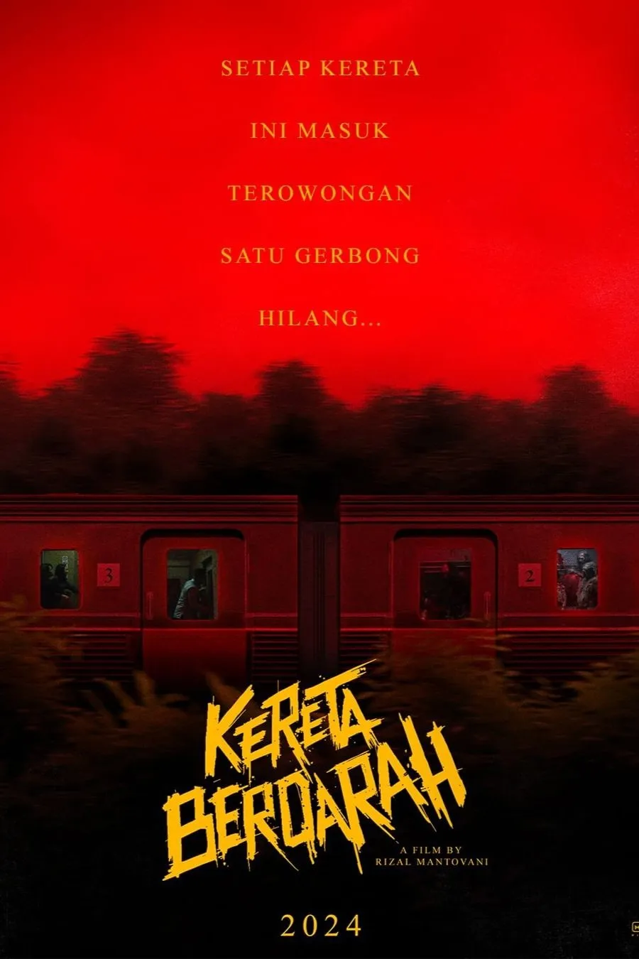 ภาพยนตร์ The Train of Death ซับไทย ครบทุกตอน ดูฟรี HD