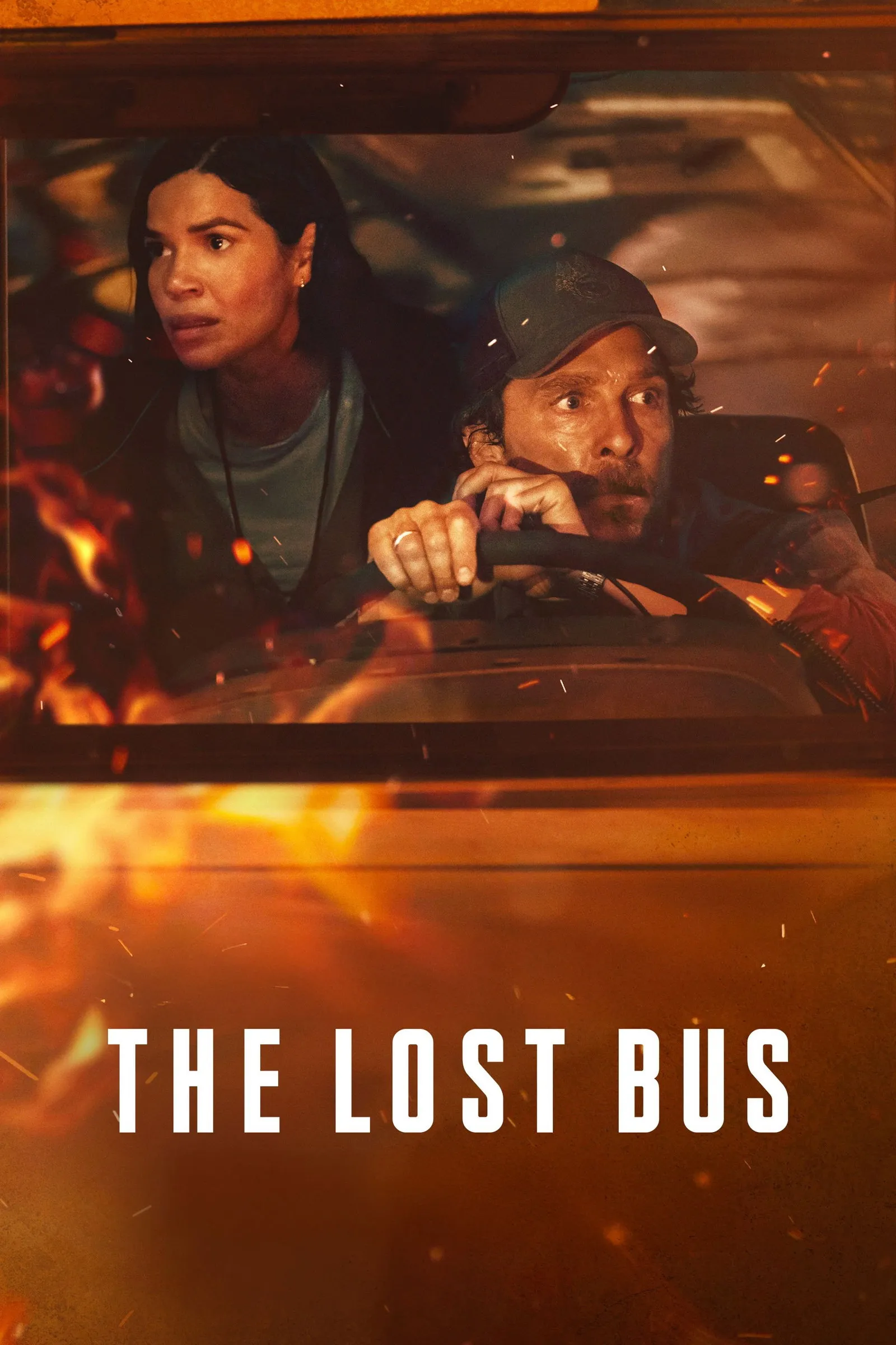 ภาพยนตร์ The Lost Bus ซับไทย ครบทุกตอน ดูฟรี HD