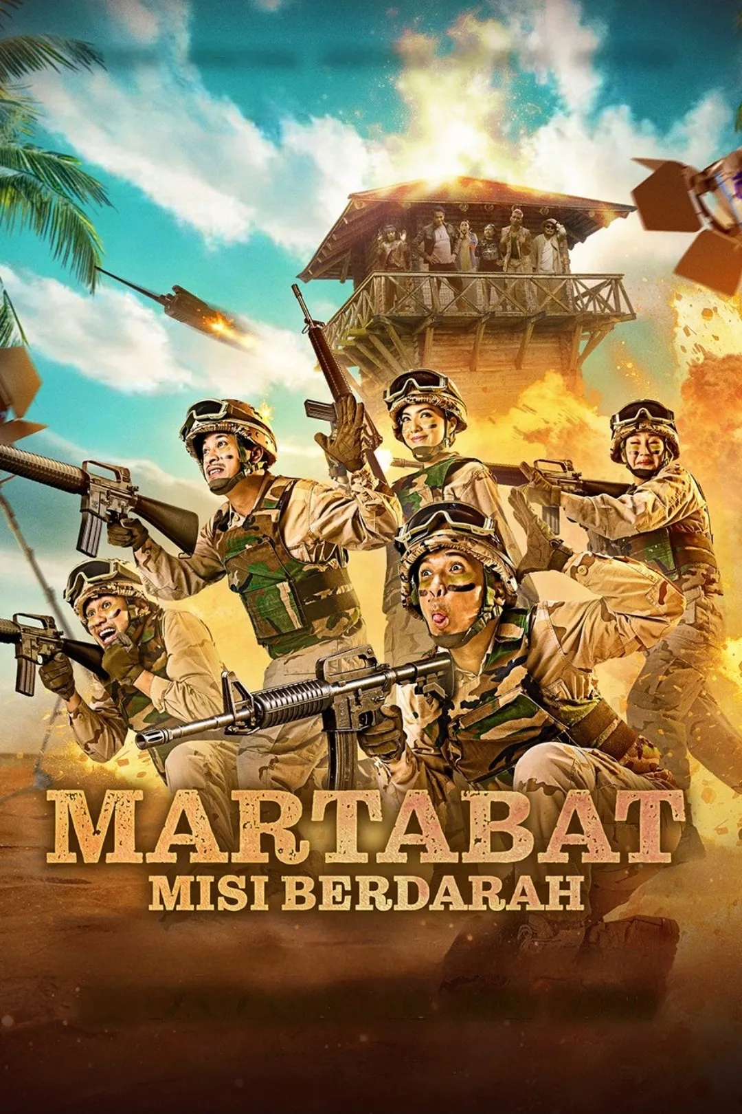 ภาพยนตร์ Martabat: ภารกิจเลือด ซับไทย ครบทุกตอน ดูฟรี HD