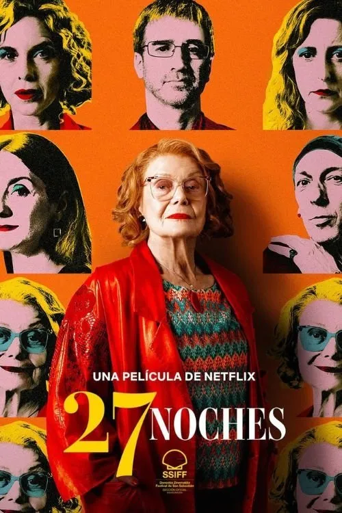 ภาพยนตร์ 27 คืน ซับไทย ครบทุกตอน ดูฟรี HD