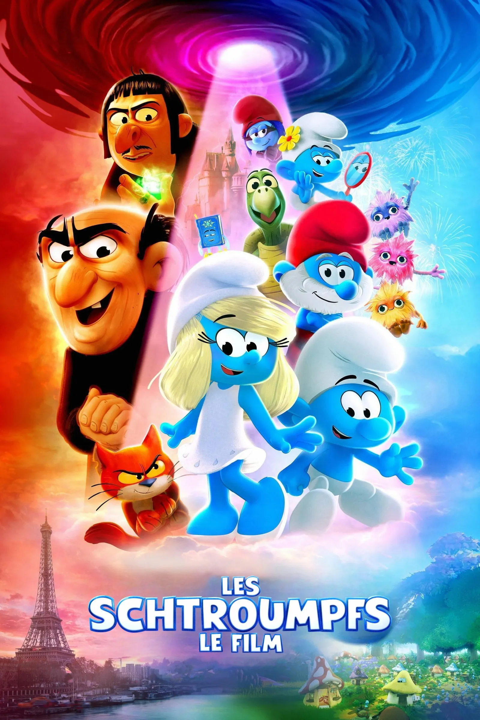 ภาพยนตร์ สเมิร์ฟ ซับไทย ครบทุกตอน ดูฟรี HD