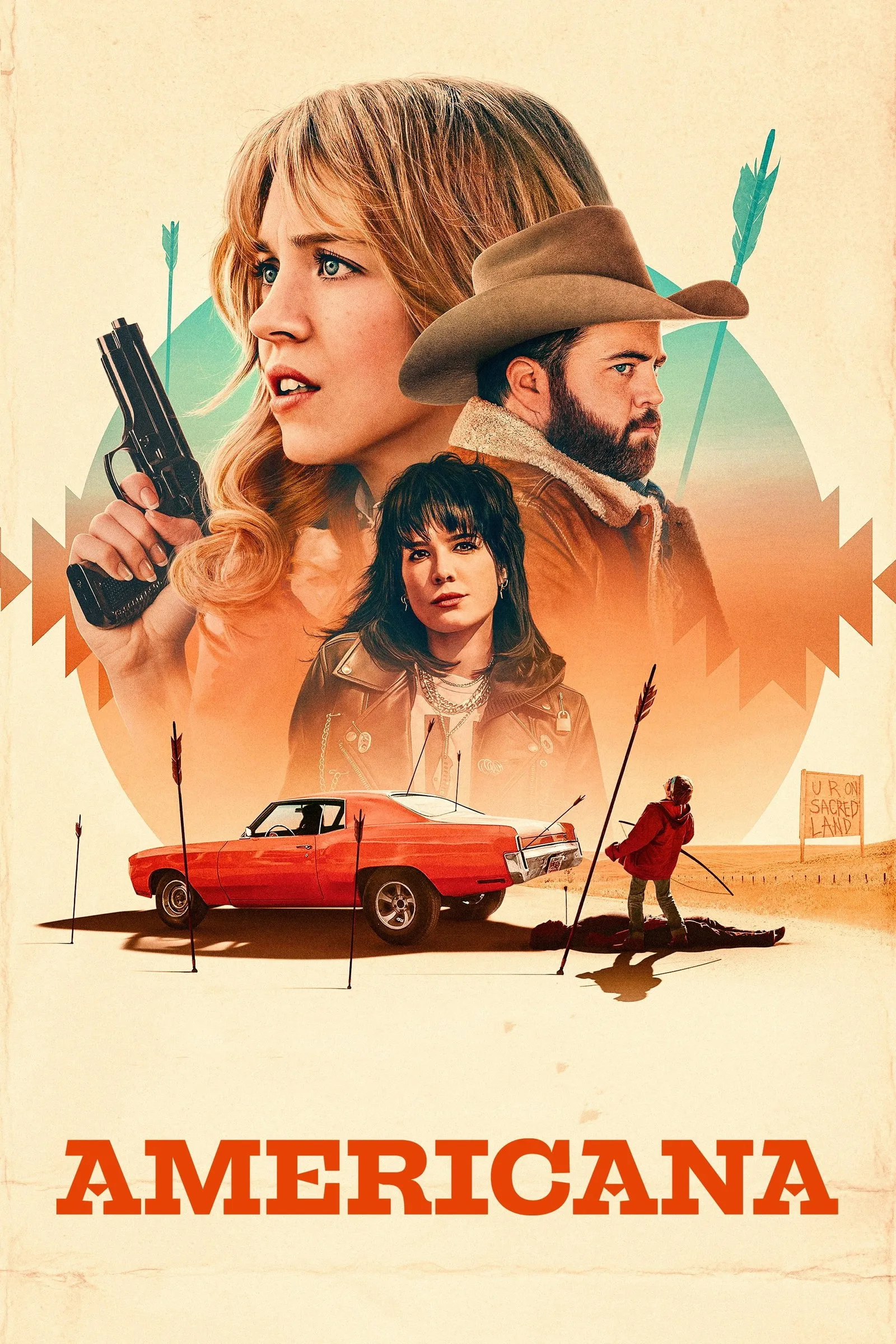 ภาพยนตร์ Americana ซับไทย ครบทุกตอน ดูฟรี HD