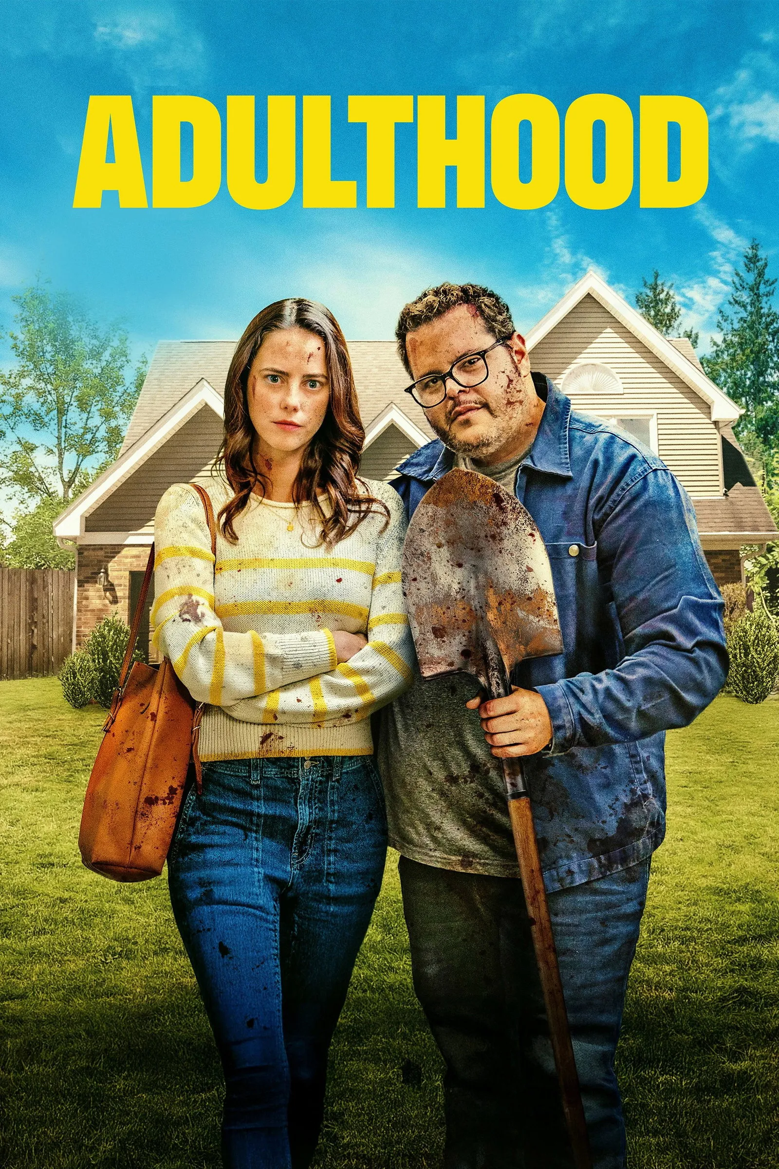 ภาพยนตร์ Adulthood ซับไทย ครบทุกตอน ดูฟรี HD