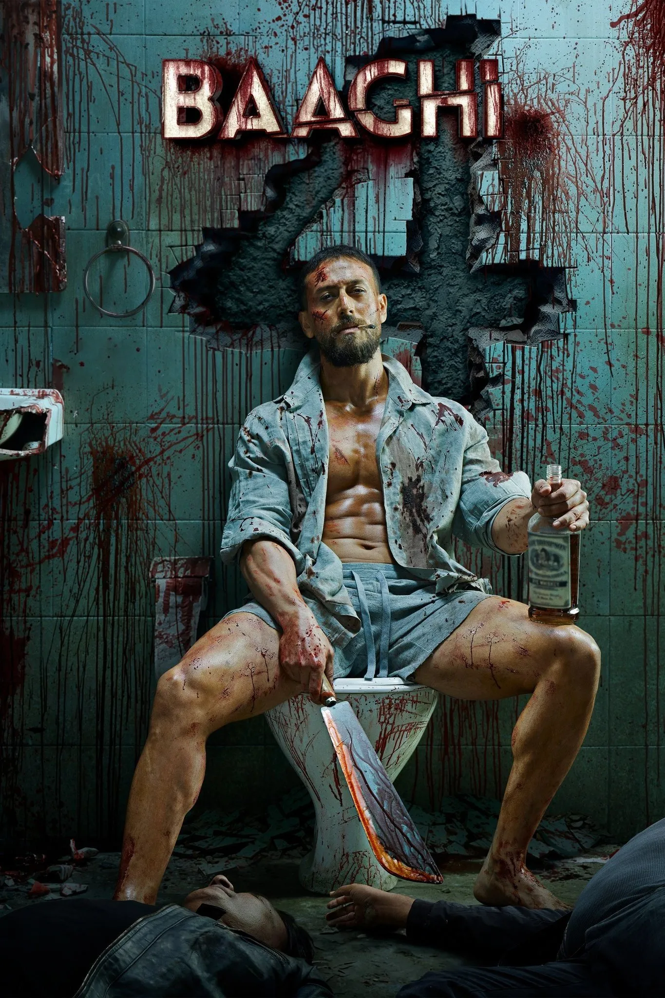 ภาพยนตร์ Baaghi 4 ซับไทย ครบทุกตอน ดูฟรี HD