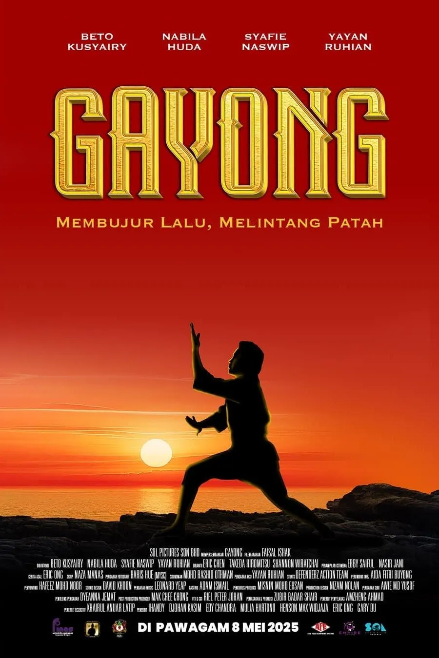 ภาพยนตร์ เจ้าตำนานมวยกาหยง ซับไทย ครบทุกตอน ดูฟรี HD