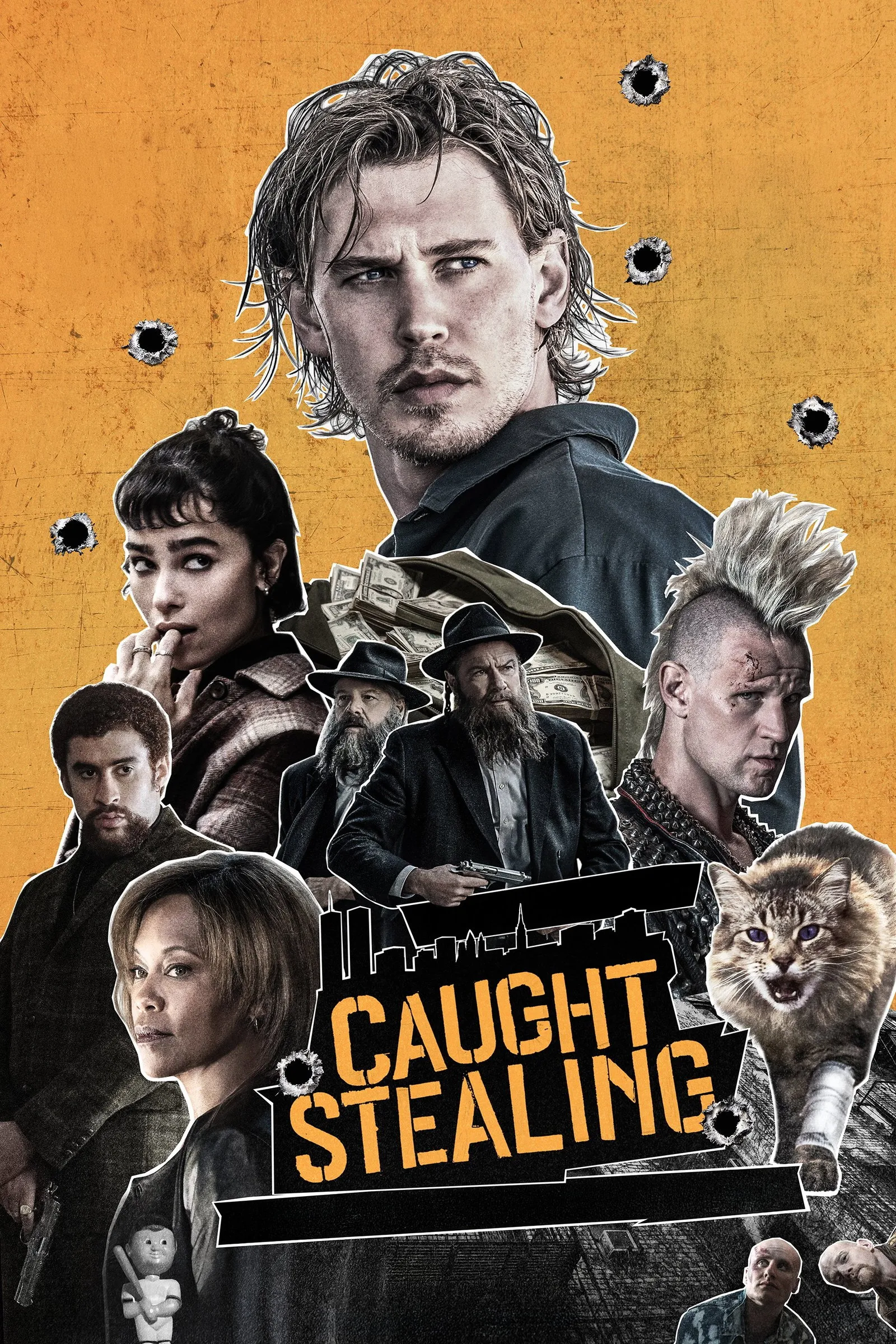 ภาพยนตร์ คนเดือดขวางทางโจร ซับไทย ครบทุกตอน ดูฟรี HD