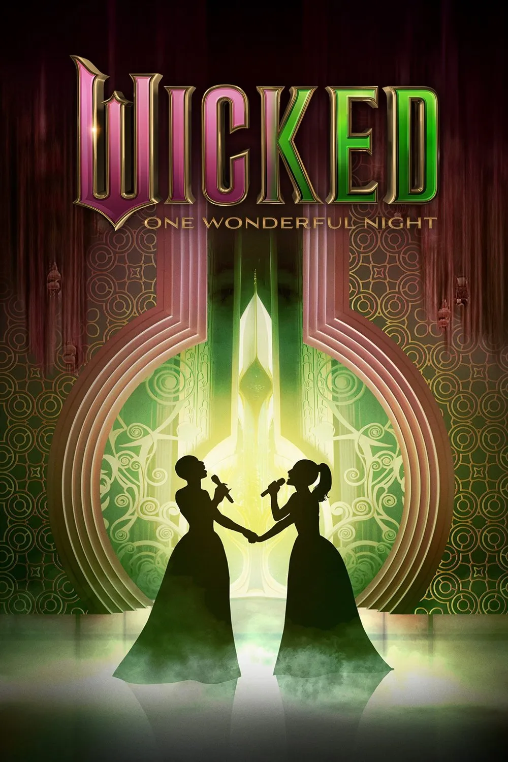 ภาพยนตร์ Wicked: One Wonderful Night ซับไทย ครบทุกตอน ดูฟรี HD