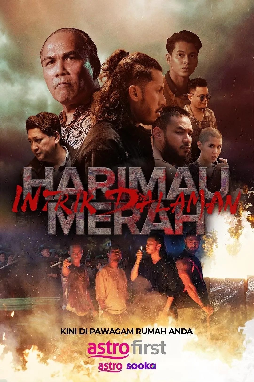 ภาพยนตร์ หลั่งเลือดพยัคฆ์: ปฏิบัติการอำพราง ซับไทย ครบทุกตอน ดูฟรี HD