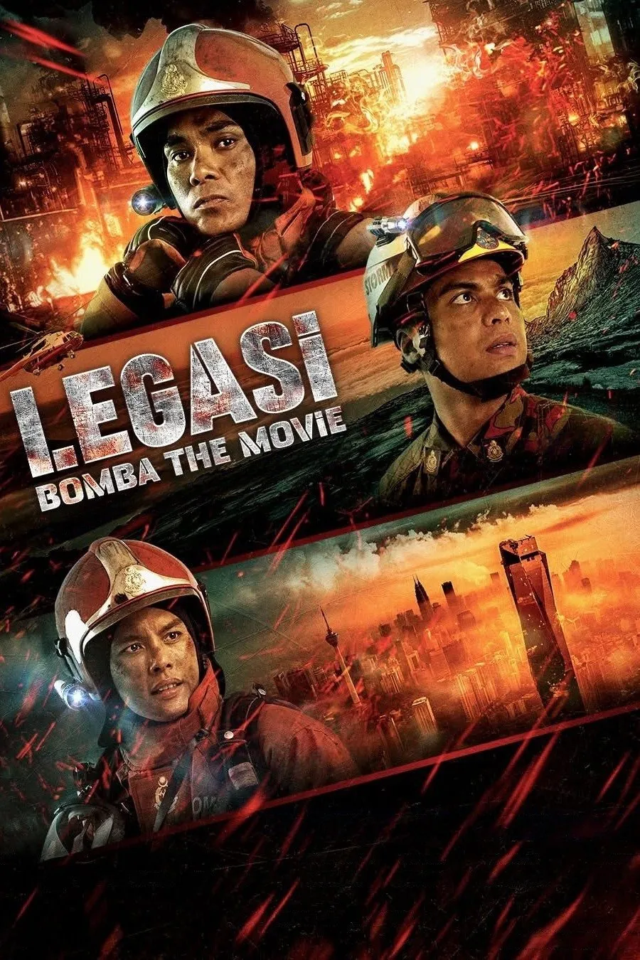 ภาพยนตร์ ตำนานนักผจญเพลิง ซับไทย ครบทุกตอน ดูฟรี HD