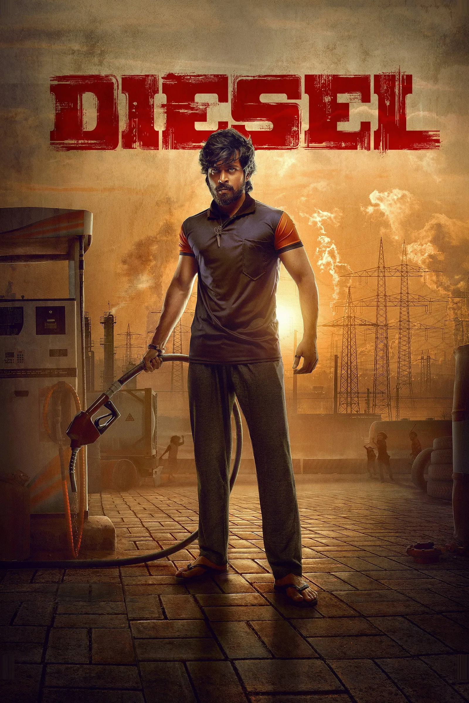 ภาพยนตร์ Diesel ซับไทย ครบทุกตอน ดูฟรี HD