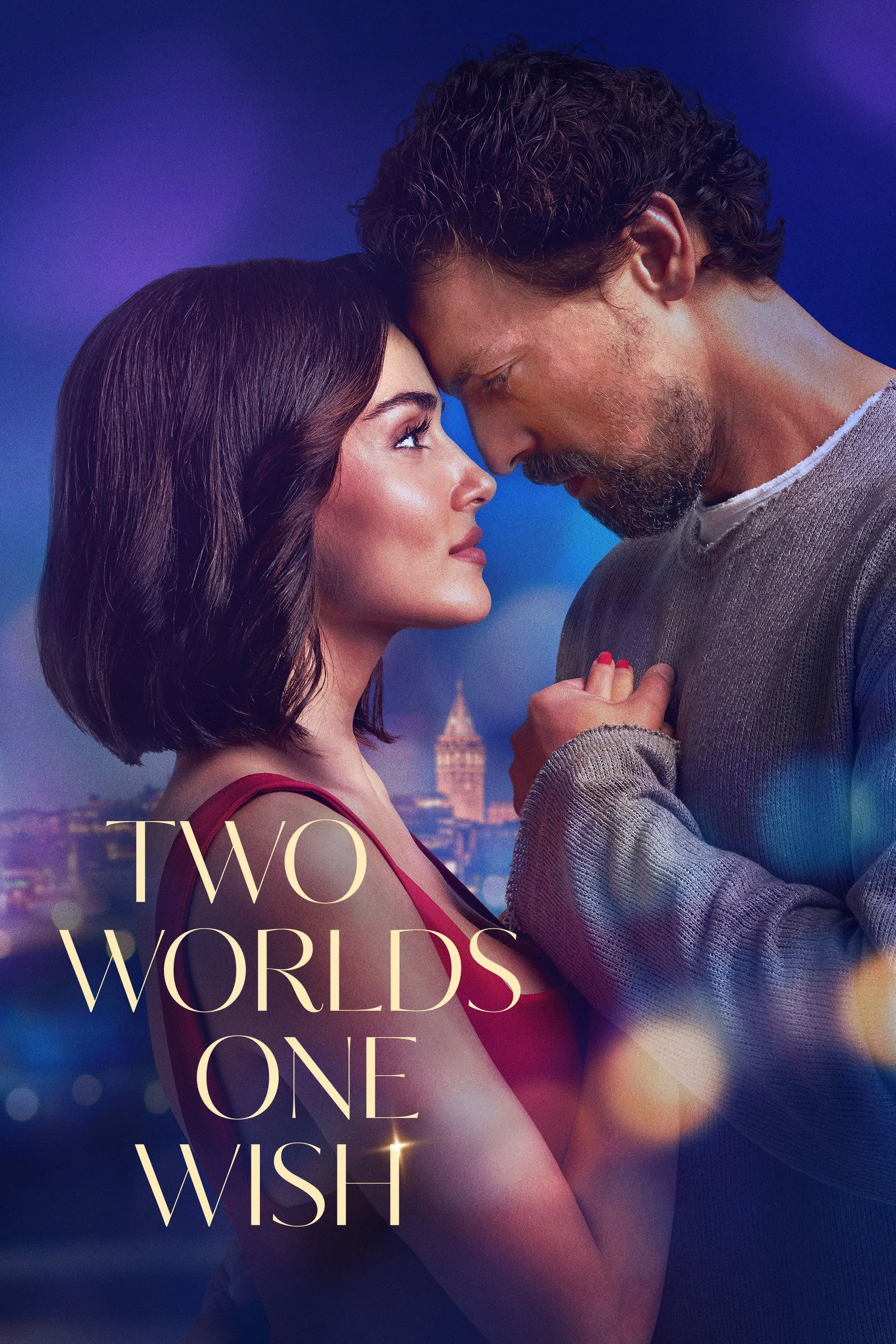 ภาพยนตร์ สองโลกหนึ่งคำอธิษฐาน ซับไทย ครบทุกตอน ดูฟรี HD