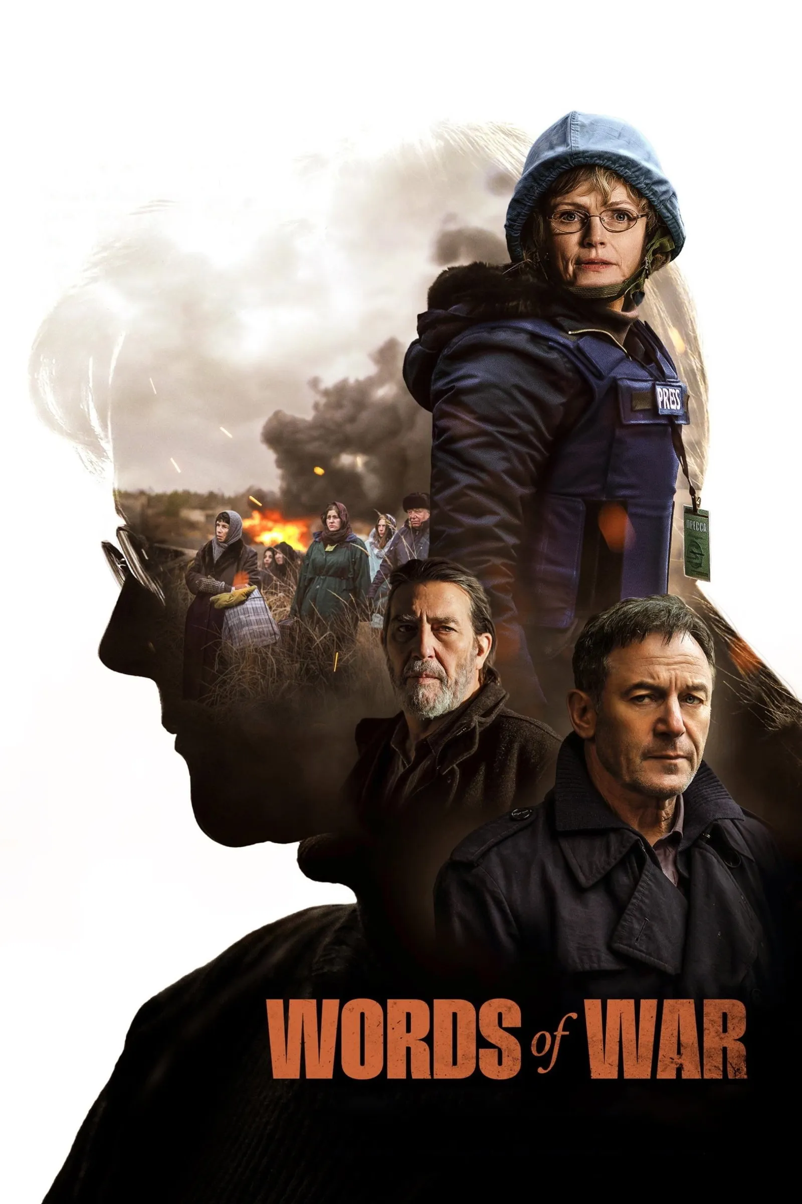 ภาพยนตร์ Words of War ซับไทย ครบทุกตอน ดูฟรี HD
