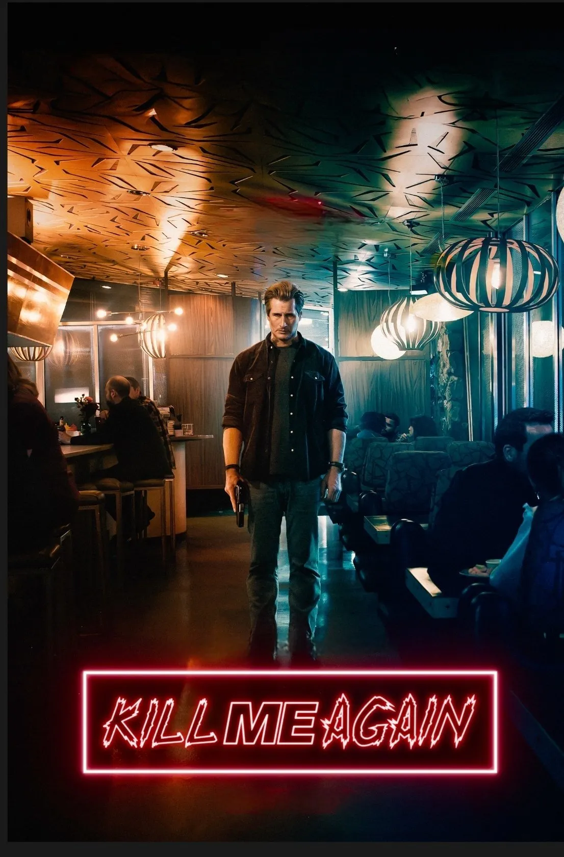 ภาพยนตร์ Kill Me Again ซับไทย ครบทุกตอน ดูฟรี HD