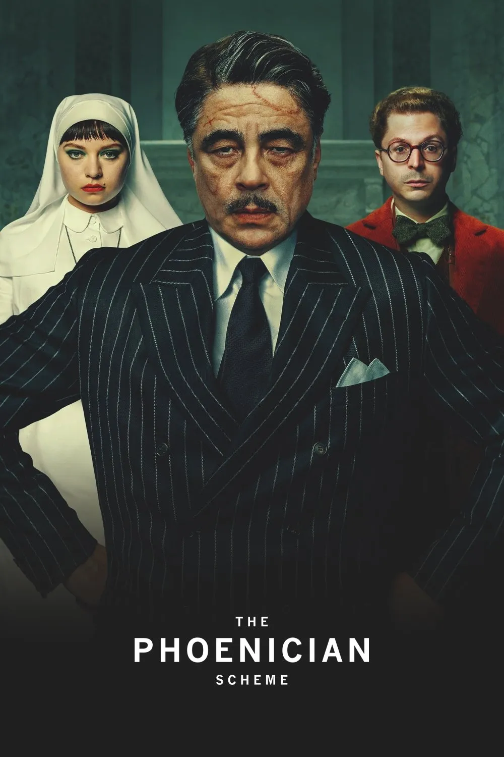 ภาพยนตร์ แผนลับซ่อนร้าย ซับไทย ครบทุกตอน ดูฟรี HD