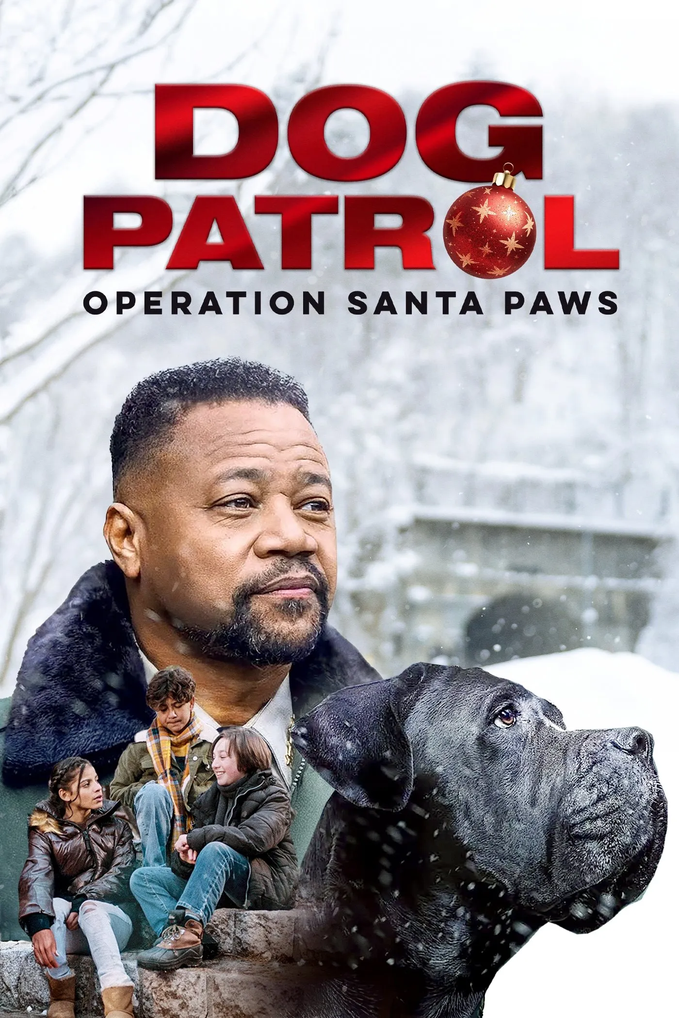 ภาพยนตร์ Dog Patrol: Operation Santa Paws ซับไทย ครบทุกตอน ดูฟรี HD
