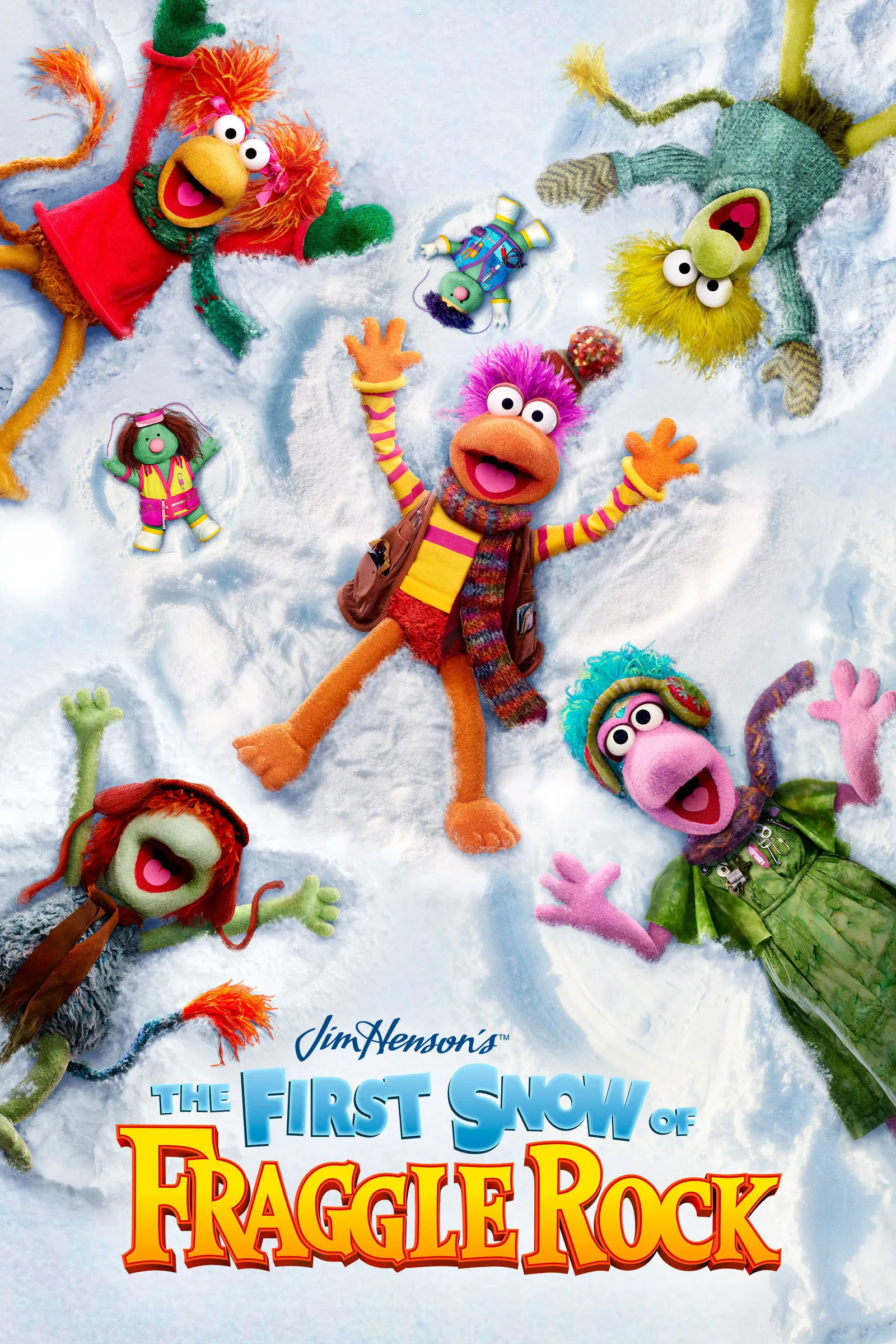 ภาพยนตร์ The First Snow of Fraggle Rock ซับไทย ครบทุกตอน ดูฟรี HD