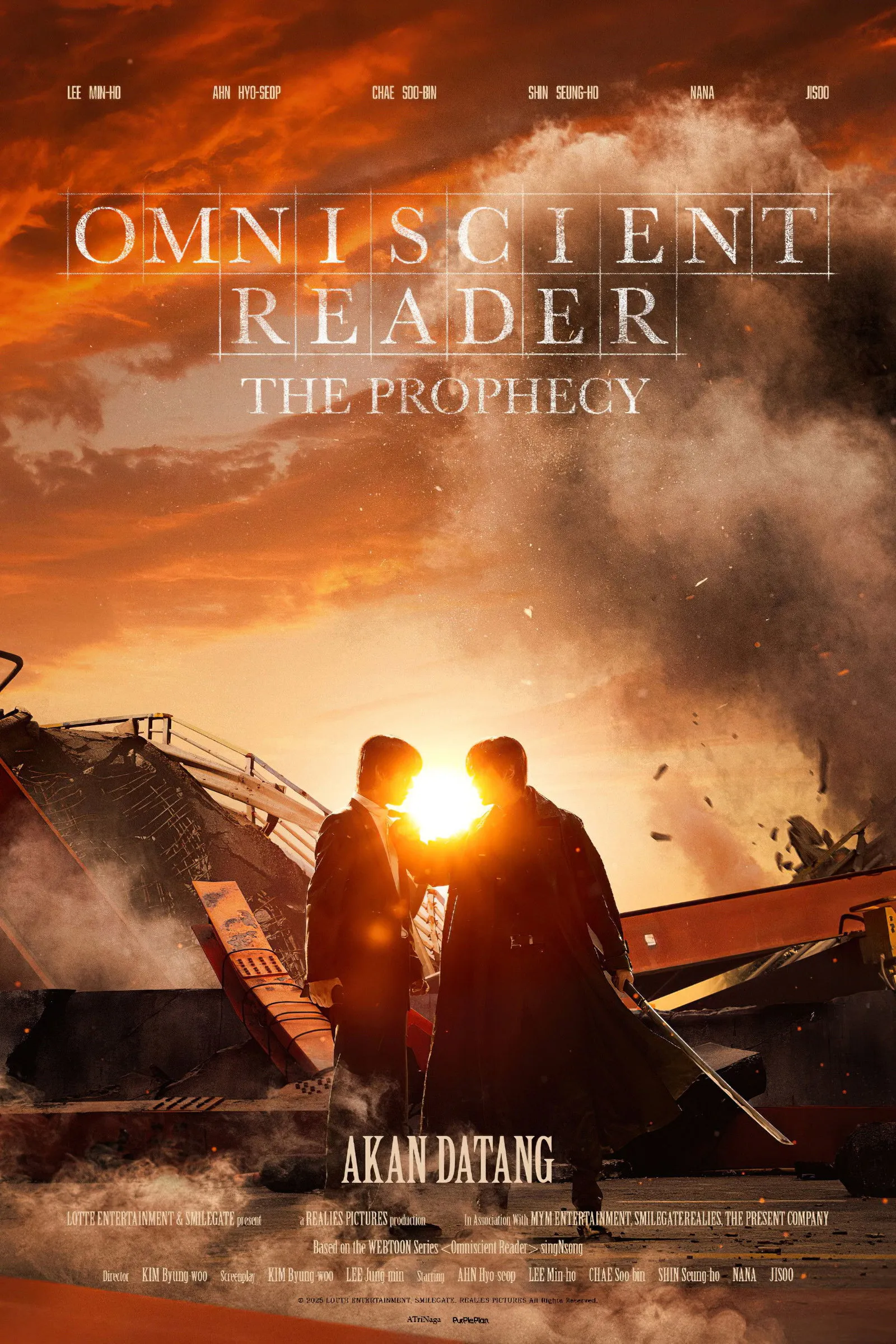ภาพยนตร์ อ่านชะตาวันสิ้นโลก ซับไทย ครบทุกตอน ดูฟรี HD