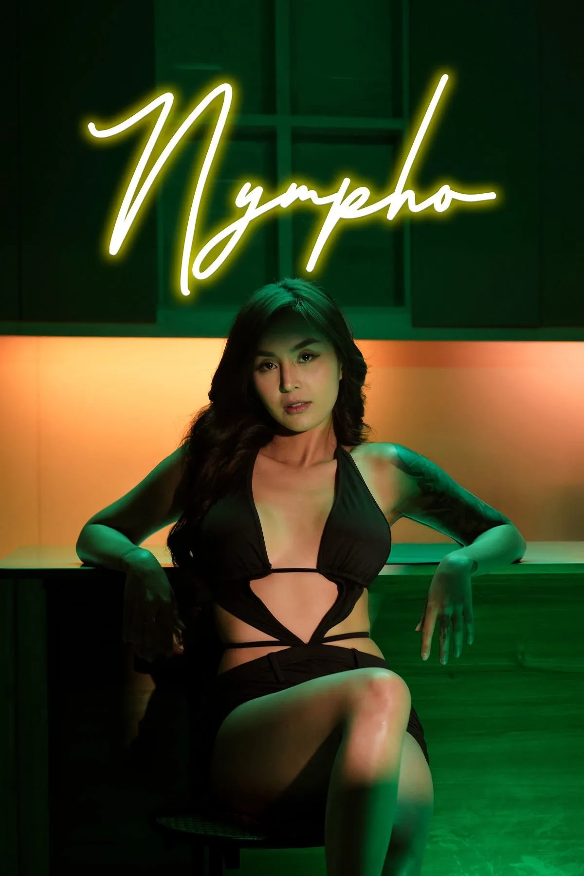 ภาพยนตร์ Nympho ซับไทย ครบทุกตอน ดูฟรี HD