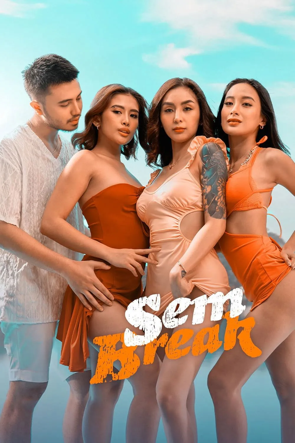 ภาพยนตร์ Sem Break ซับไทย ครบทุกตอน ดูฟรี HD
