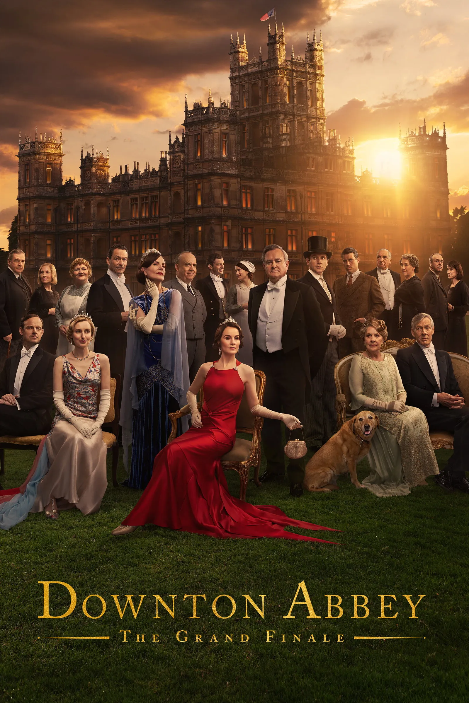 ภาพยนตร์ ดาวน์ตัน แอบบีย์: บทสรุปแห่งเกียรติยศ ซับไทย ครบทุกตอน ดูฟรี HD