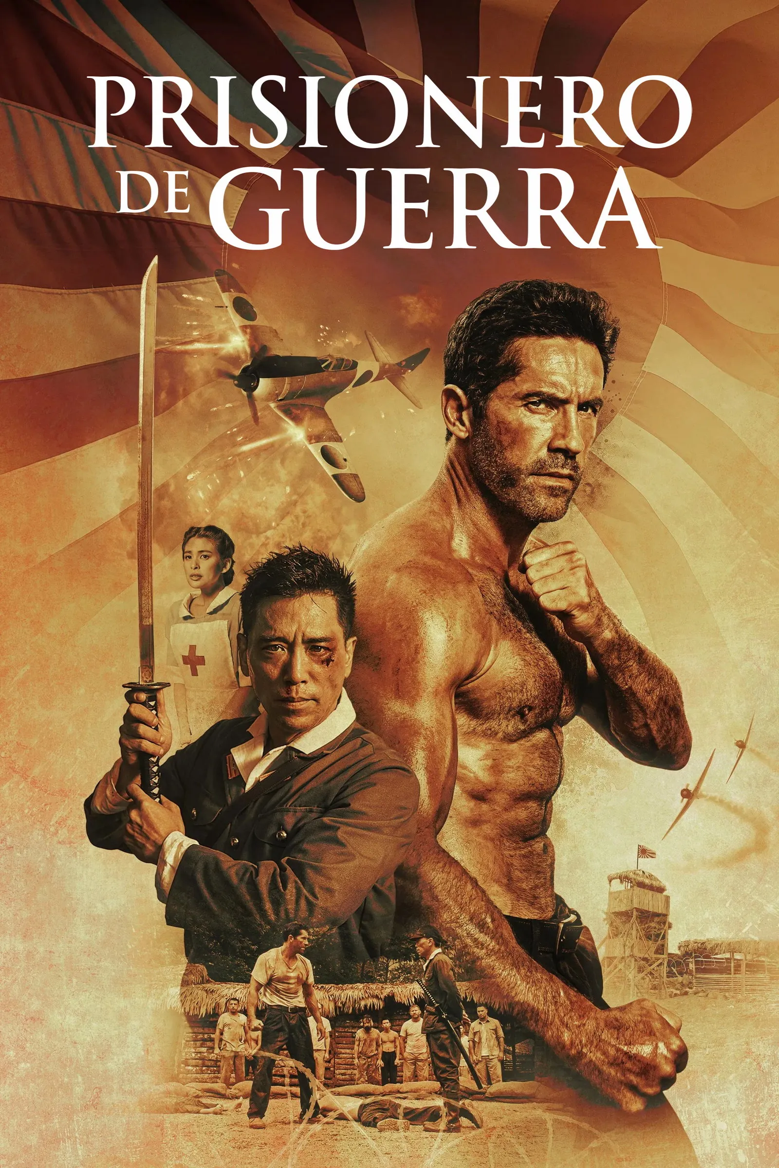 ภาพยนตร์ Prisoner of War ซับไทย ครบทุกตอน ดูฟรี HD