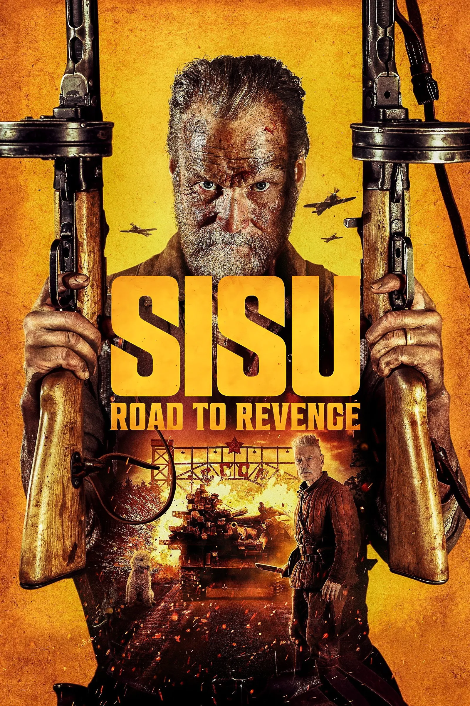 ภาพยนตร์ เฒ่ามหากาฬ 2 ซับไทย ครบทุกตอน ดูฟรี HD