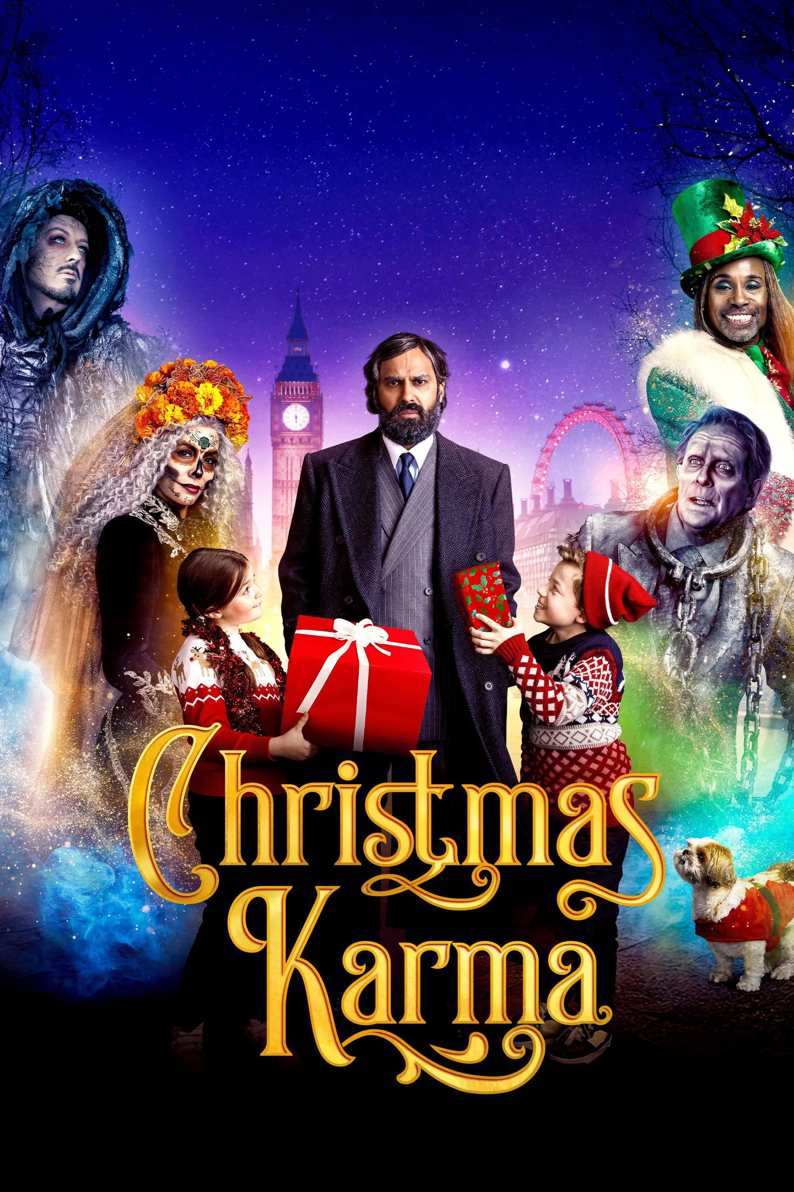 ภาพยนตร์ Christmas Karma ซับไทย ครบทุกตอน ดูฟรี HD