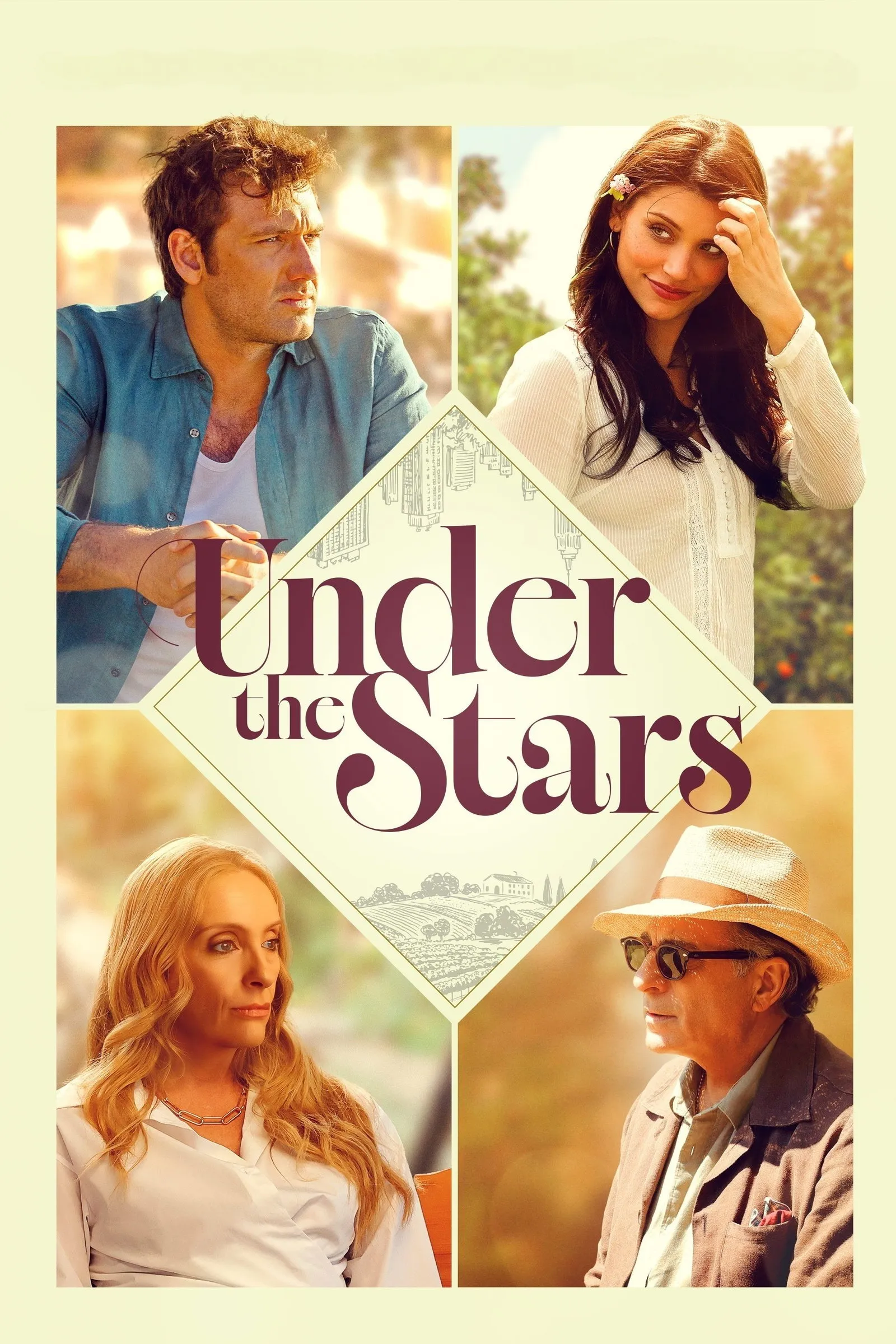 ภาพยนตร์ Under the Stars ซับไทย ครบทุกตอน ดูฟรี HD