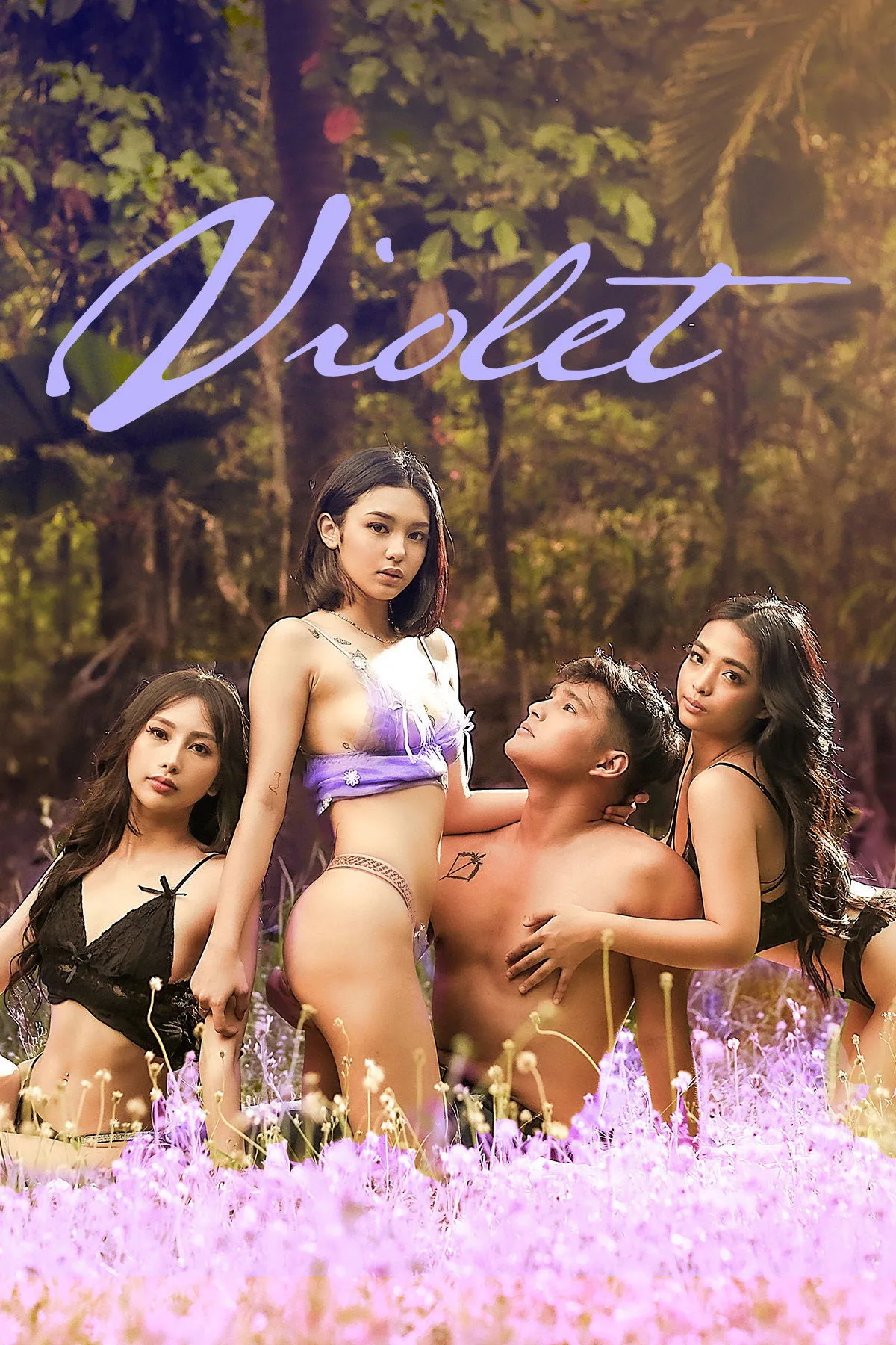 ภาพยนตร์ Violet ซับไทย ครบทุกตอน ดูฟรี HD