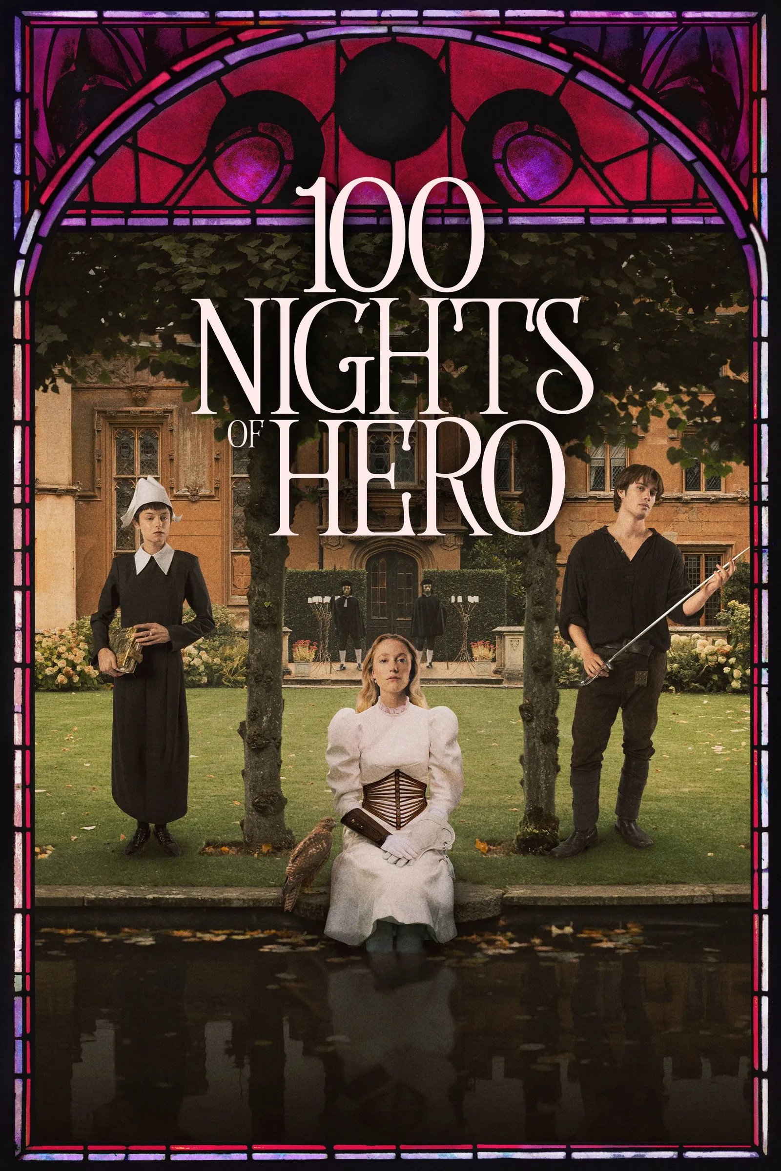 ภาพยนตร์ 100 Nights of Hero ซับไทย ครบทุกตอน ดูฟรี HD