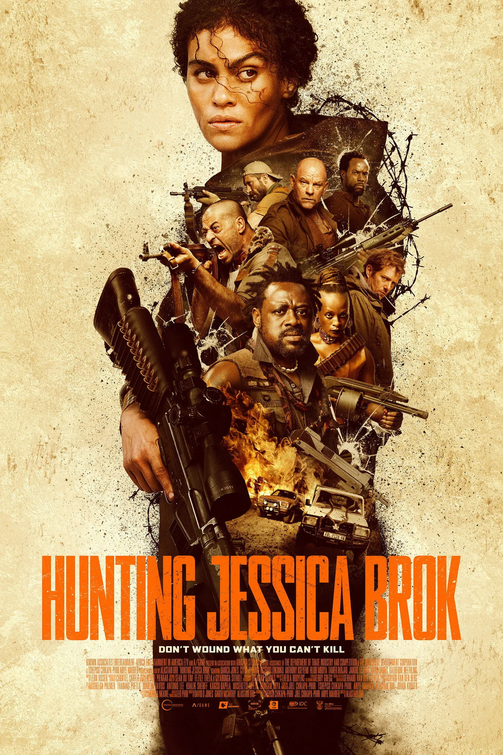 ภาพยนตร์ Hunting Jessica Brok ซับไทย ครบทุกตอน ดูฟรี HD