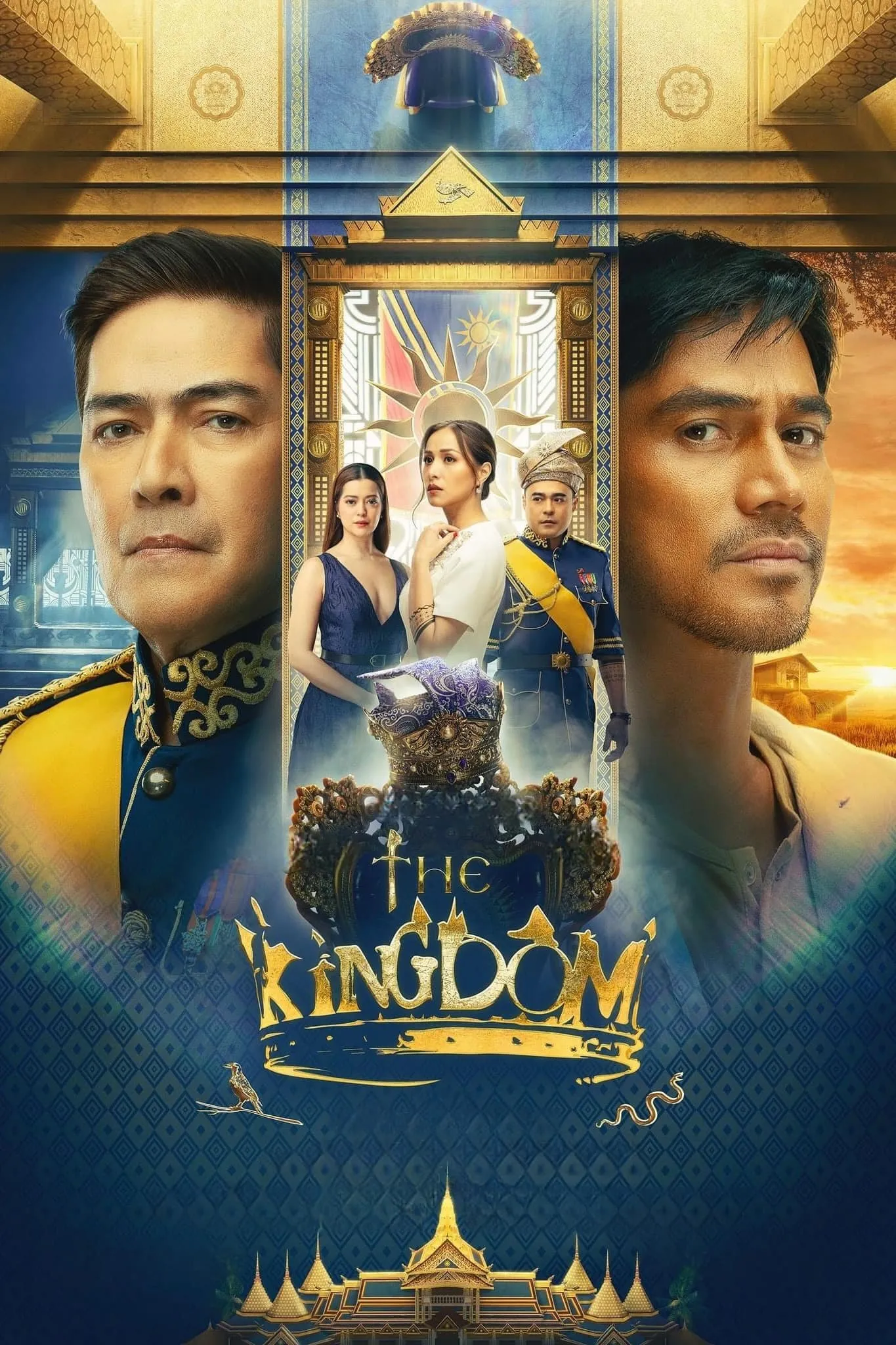 ภาพยนตร์ เดอะ คิงดอม ซับไทย ครบทุกตอน ดูฟรี HD