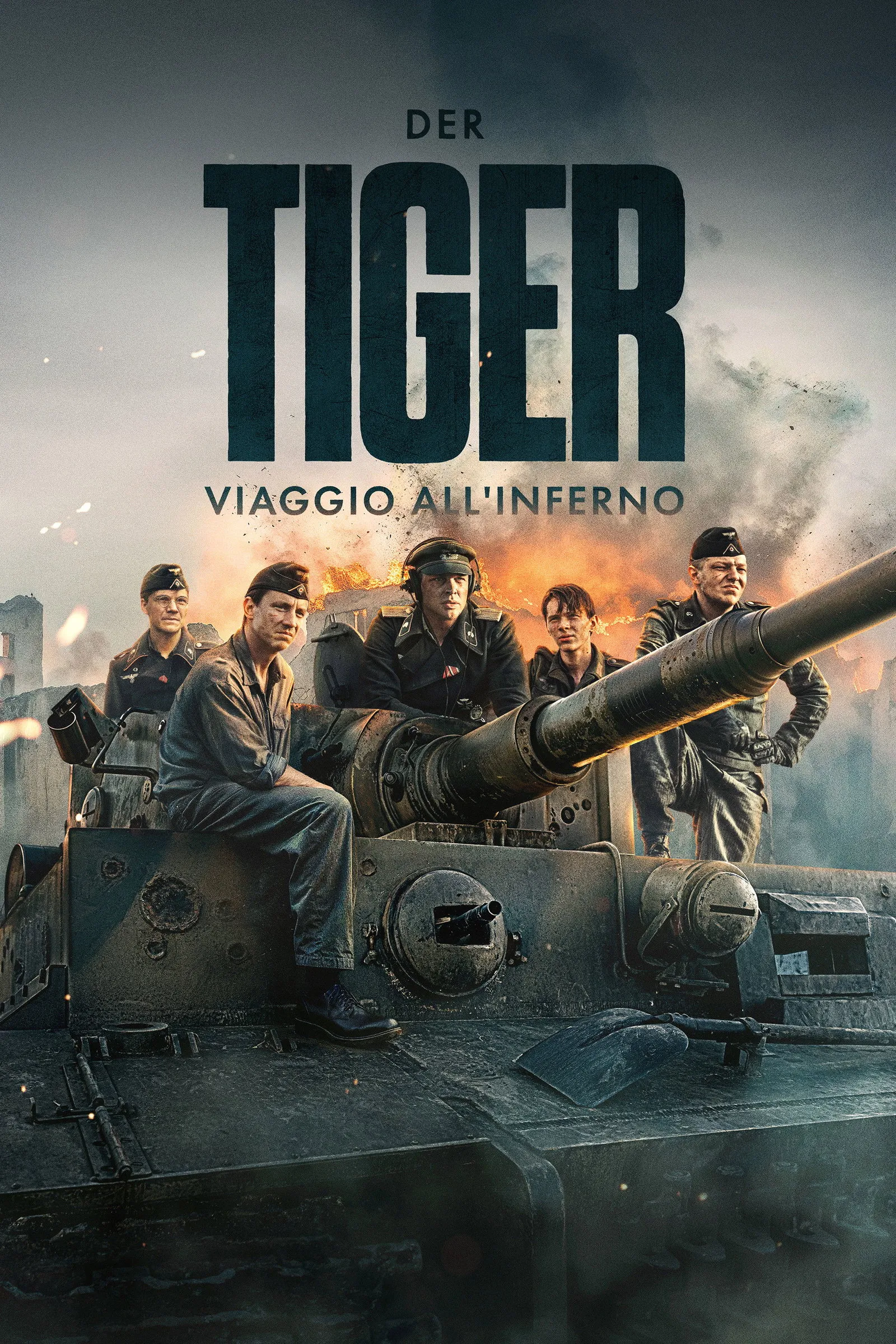 ภาพยนตร์ รถถังเจ้าพยัคฆ์ ซับไทย ครบทุกตอน ดูฟรี HD