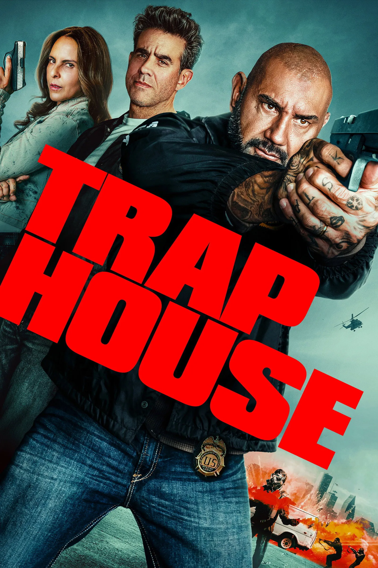 ภาพยนตร์ ดักแผนล่า ท้าทรชน ซับไทย ครบทุกตอน ดูฟรี HD