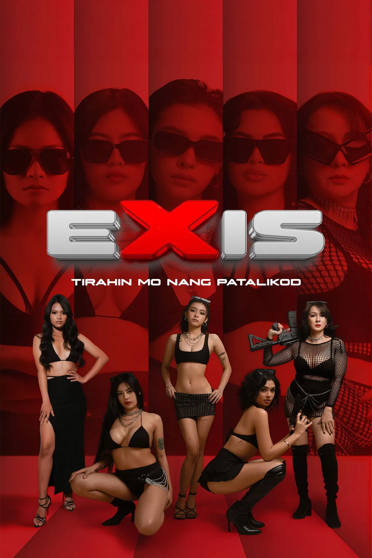 ภาพยนตร์ Ekis ซับไทย ครบทุกตอน ดูฟรี HD