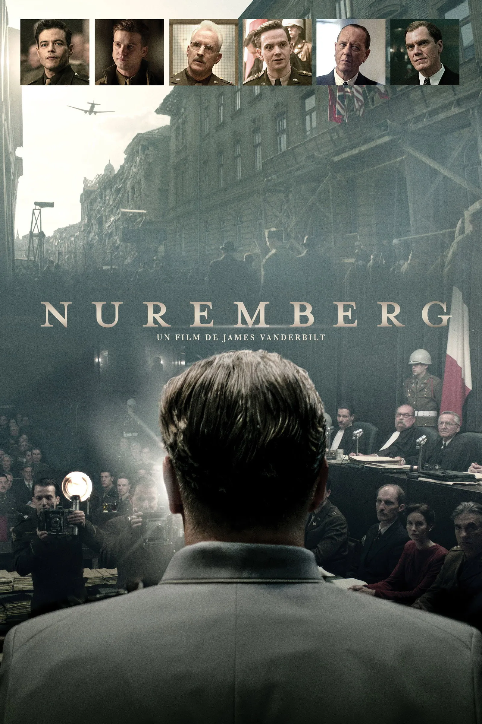 ภาพยนตร์ Nuremberg ซับไทย ครบทุกตอน ดูฟรี HD