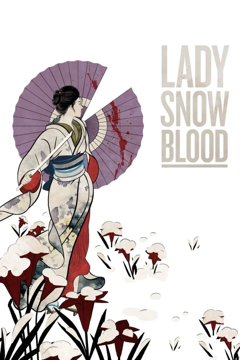 ภาพยนตร์ Lady Snowblood ซับไทย ครบทุกตอน ดูฟรี HD