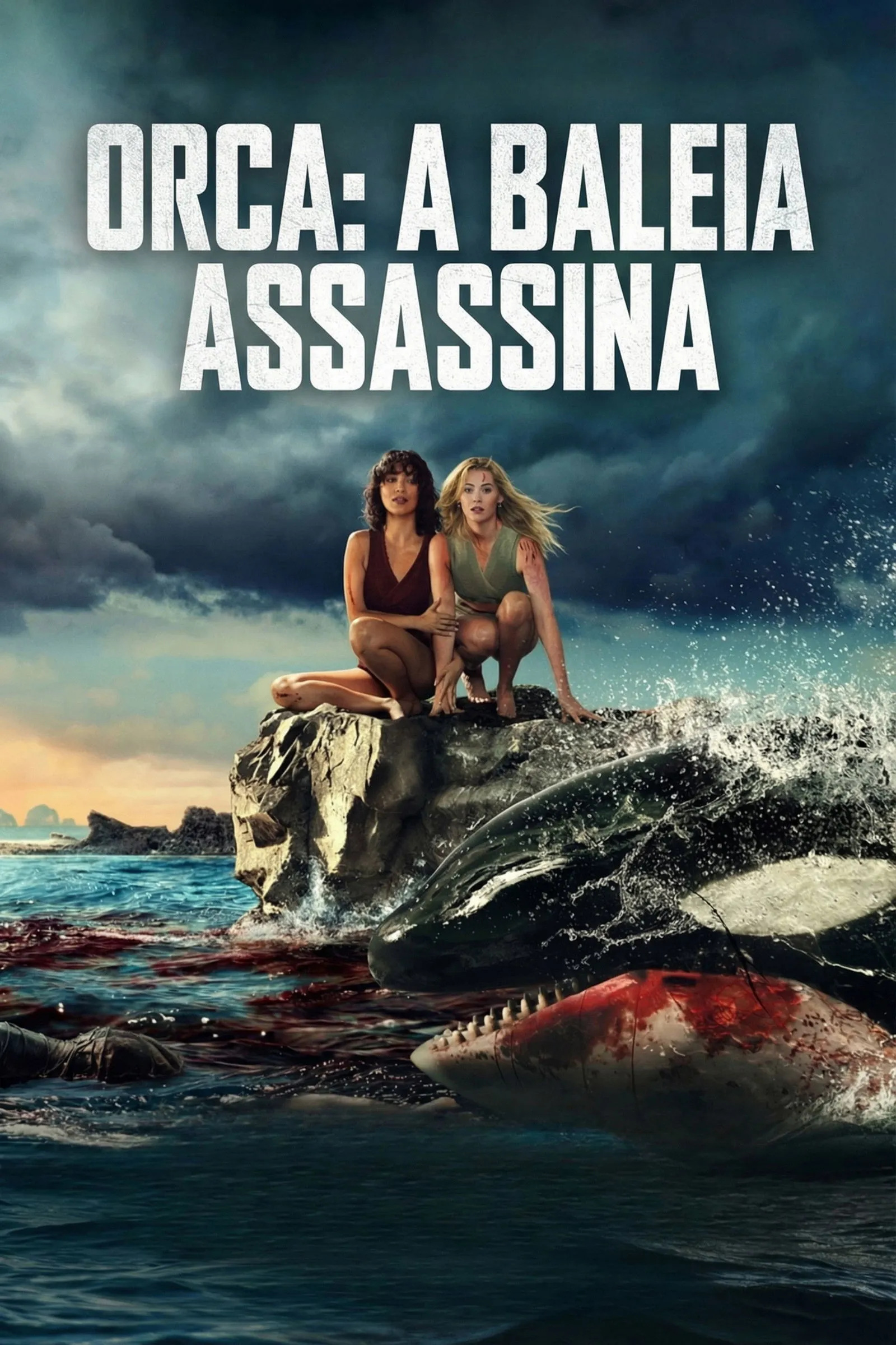 ภาพยนตร์ Killer Whale ซับไทย ครบทุกตอน ดูฟรี HD