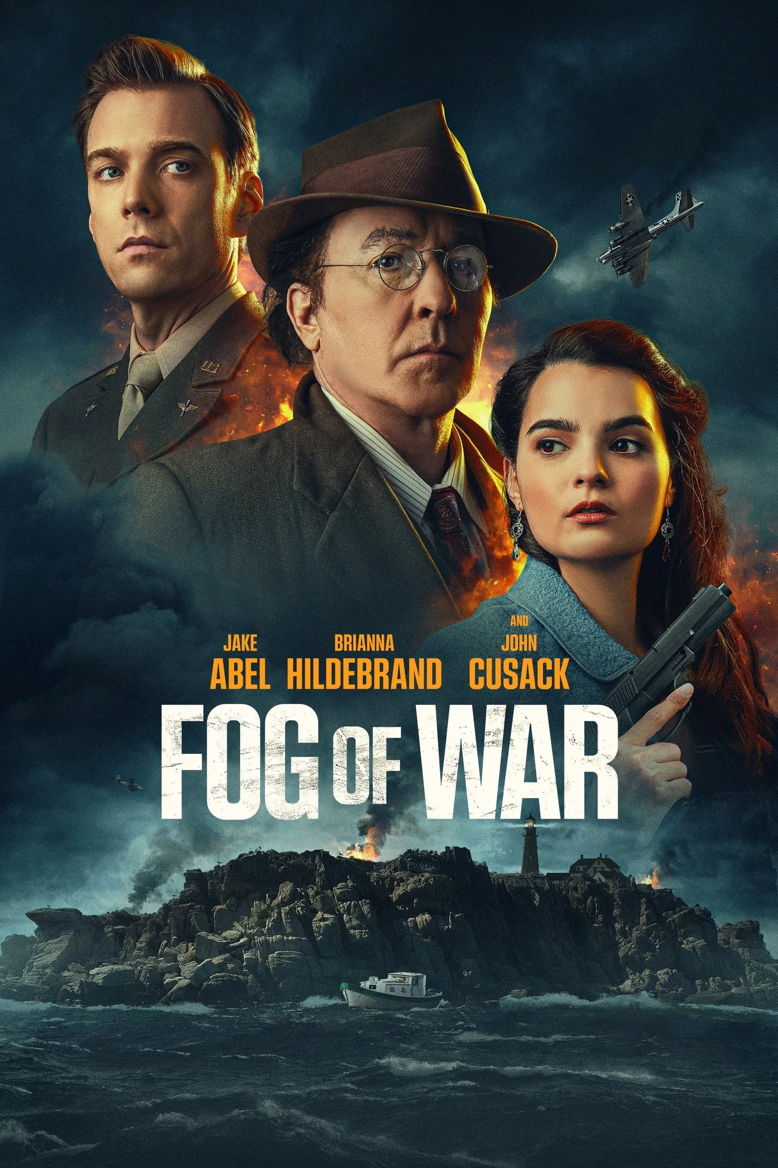 ภาพยนตร์ Fog of War ซับไทย ครบทุกตอน ดูฟรี HD