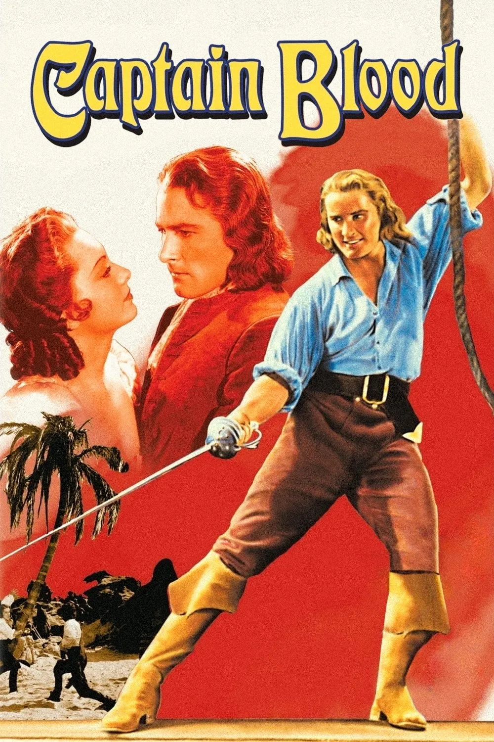 ภาพยนตร์ Captain Blood ซับไทย ครบทุกตอน ดูฟรี HD