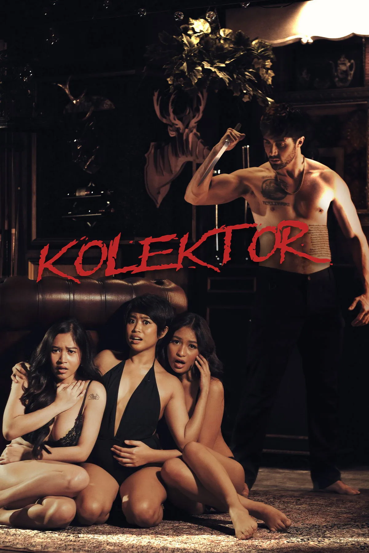 ภาพยนตร์ Kolektor ซับไทย ครบทุกตอน ดูฟรี HD
