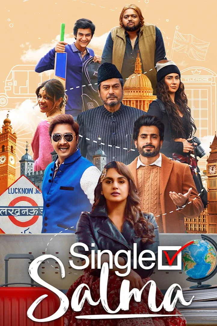 ภาพยนตร์ Single Salma ซับไทย ครบทุกตอน ดูฟรี HD