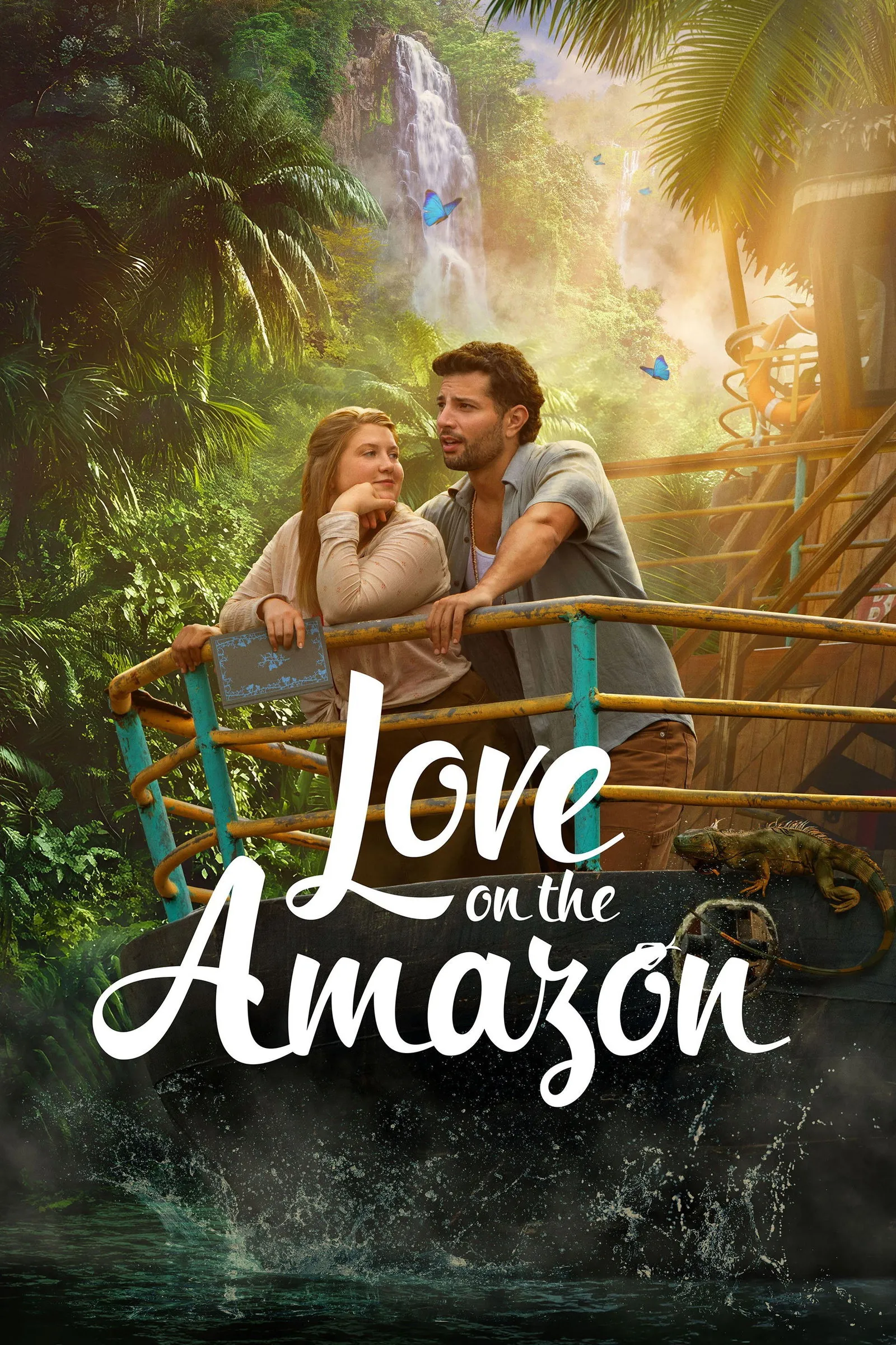 ภาพยนตร์ Love on the Amazon ซับไทย ครบทุกตอน ดูฟรี HD