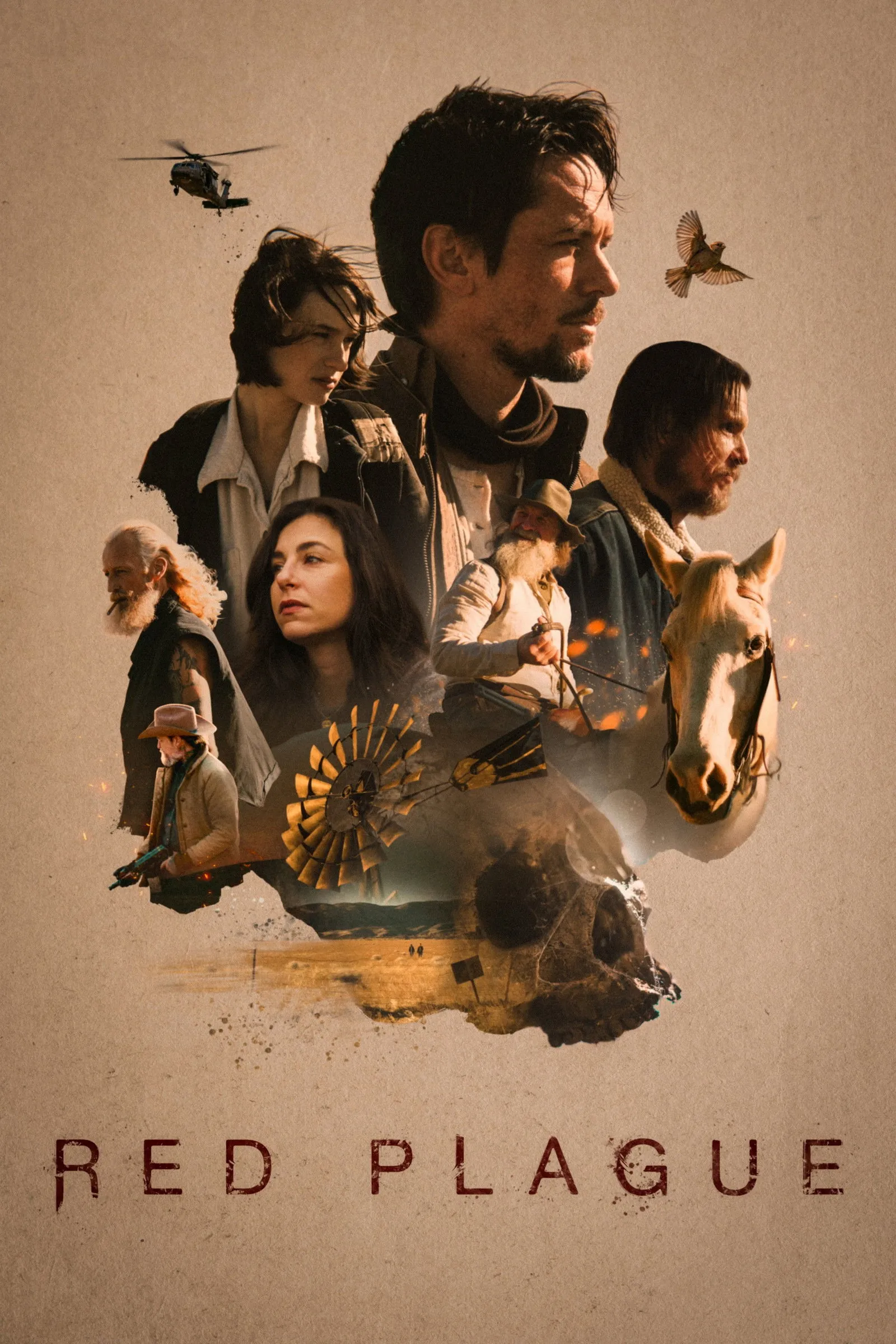 ภาพยนตร์ Red Plague ซับไทย ครบทุกตอน ดูฟรี HD
