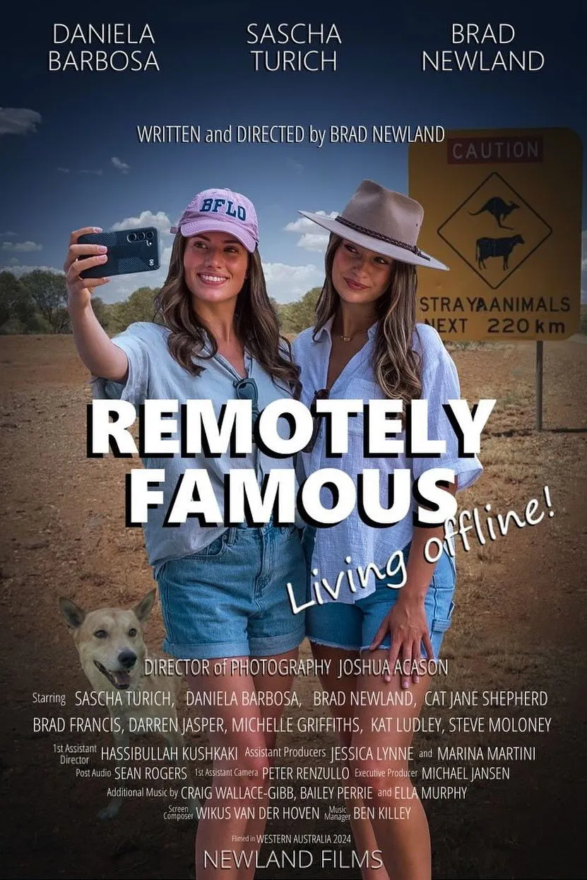 ภาพยนตร์ Remotely Famous ซับไทย ครบทุกตอน ดูฟรี HD